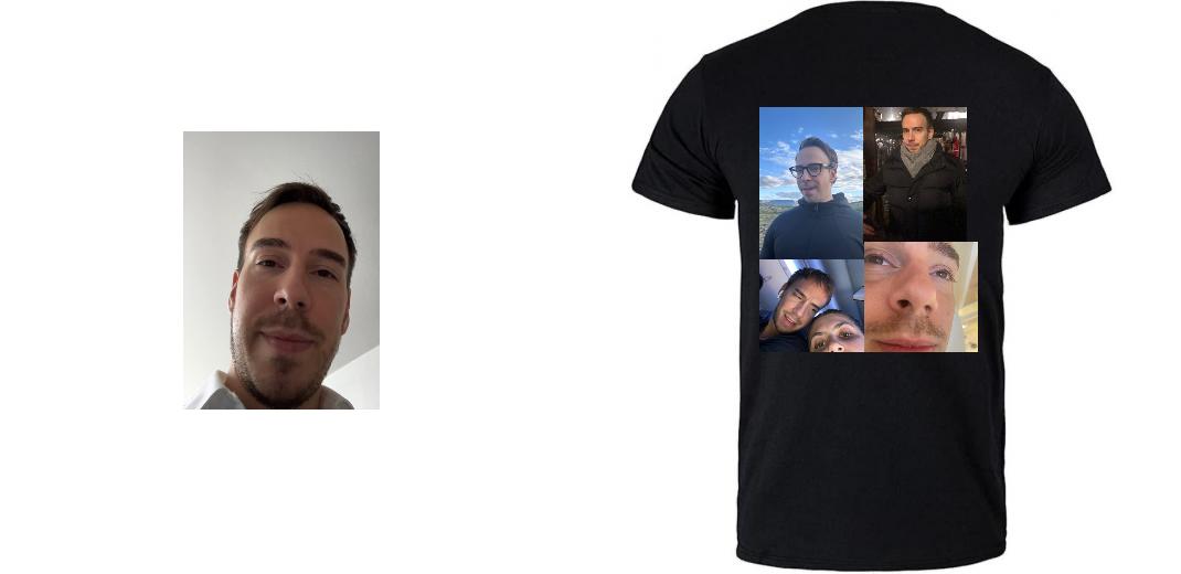 Bolur - Svartur - Merktu Þinn eigin