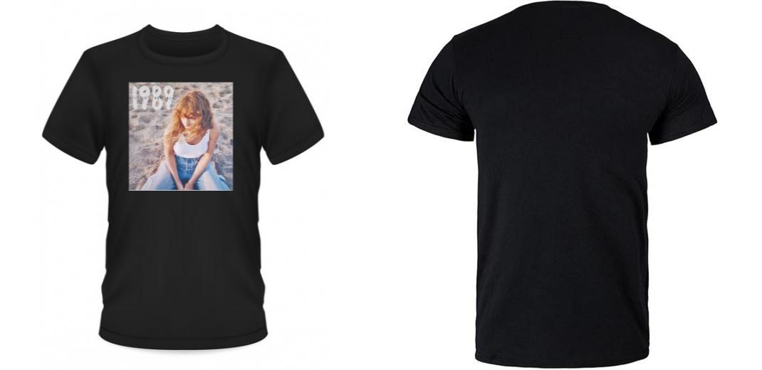 Bolur - Svartur - Merktu Þinn eigin