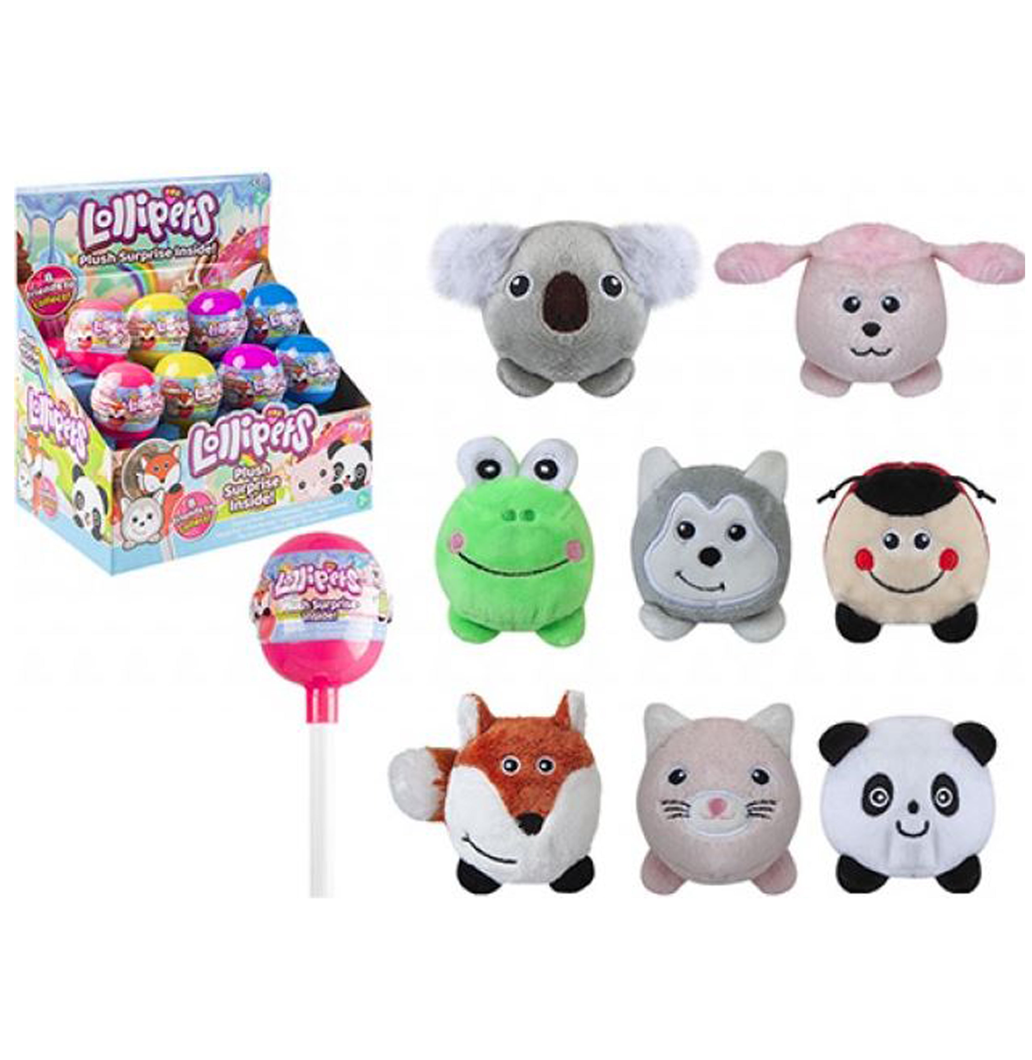 Lollipets- Surprise