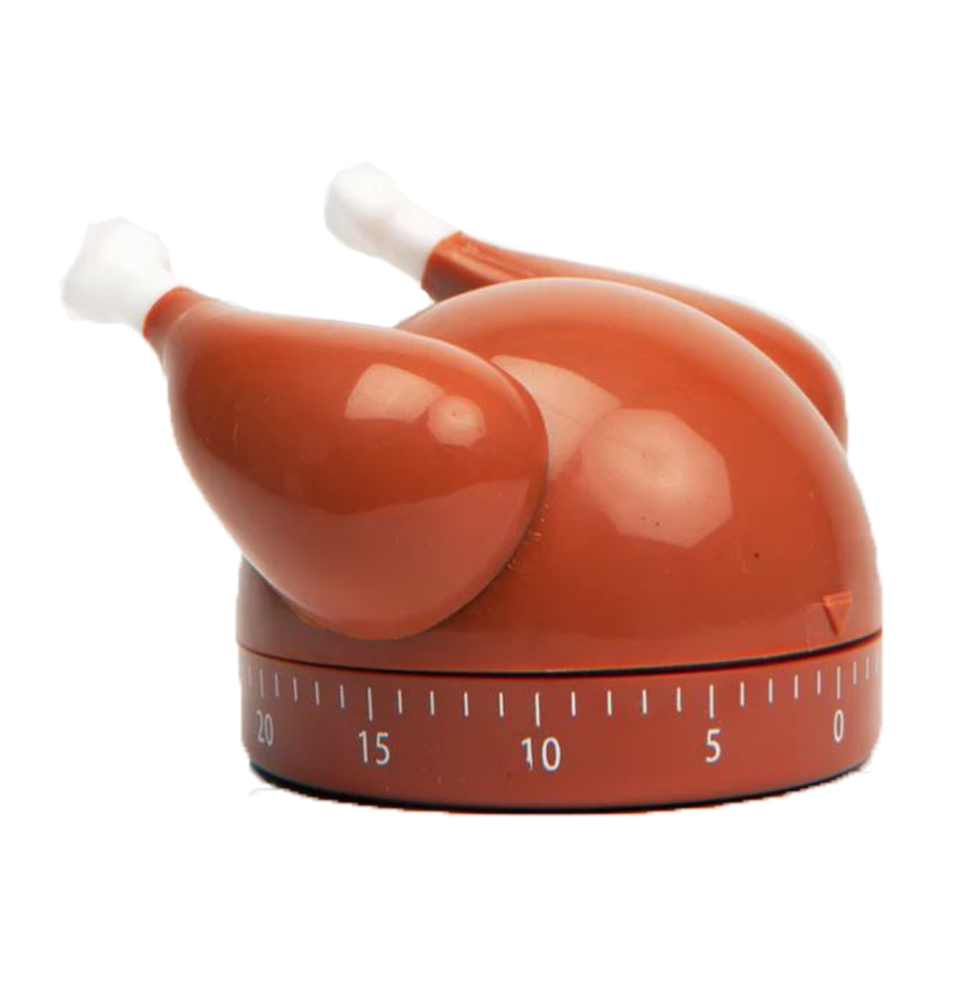 Kalkúna tímamælir í eldhúsið