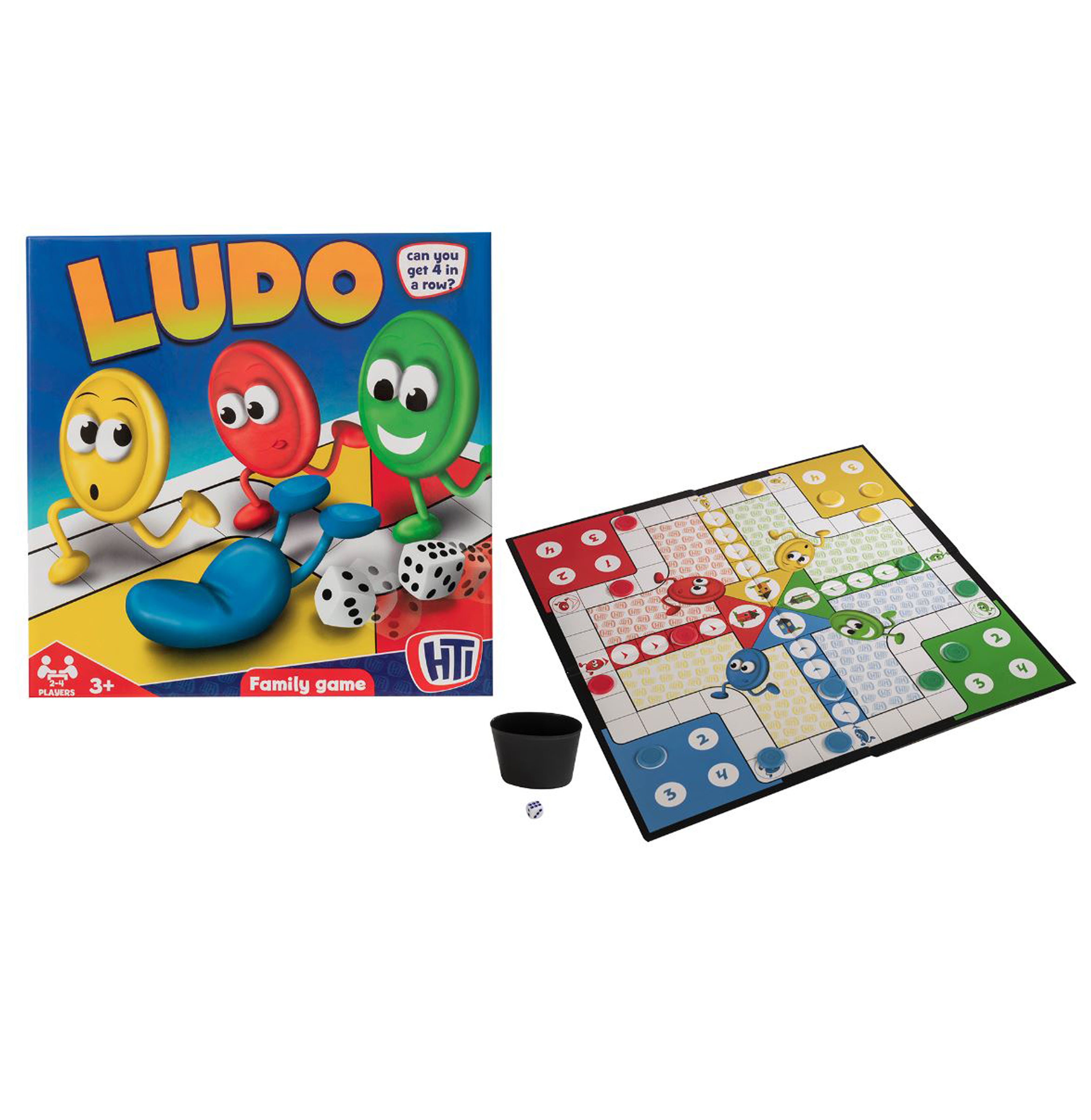 LUDO - spilið