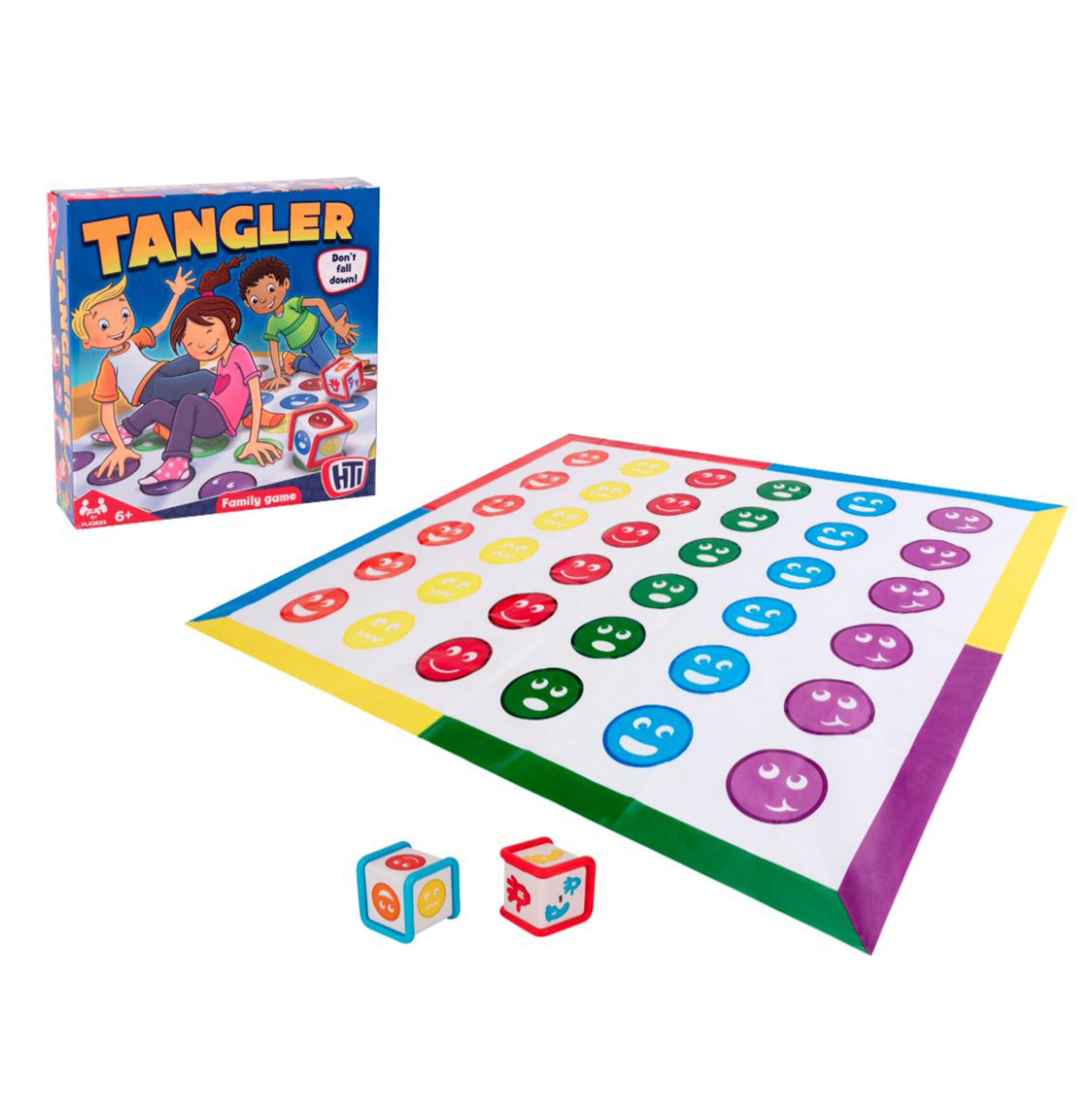 TANGLER - Spil