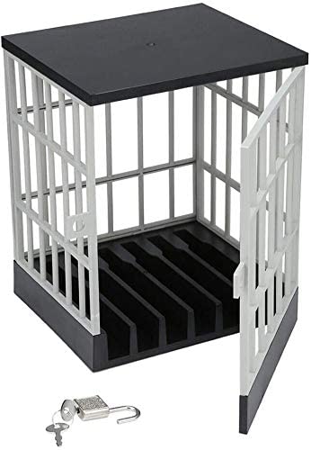 Símafangelsi - Ekki láta símann stjórna fjölskyldustundu, fundum, barninu þínu eða einbeitningunni þinni!