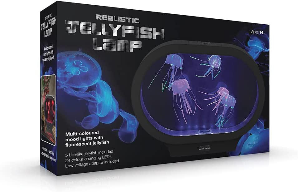 Stóri marglyttulampinn