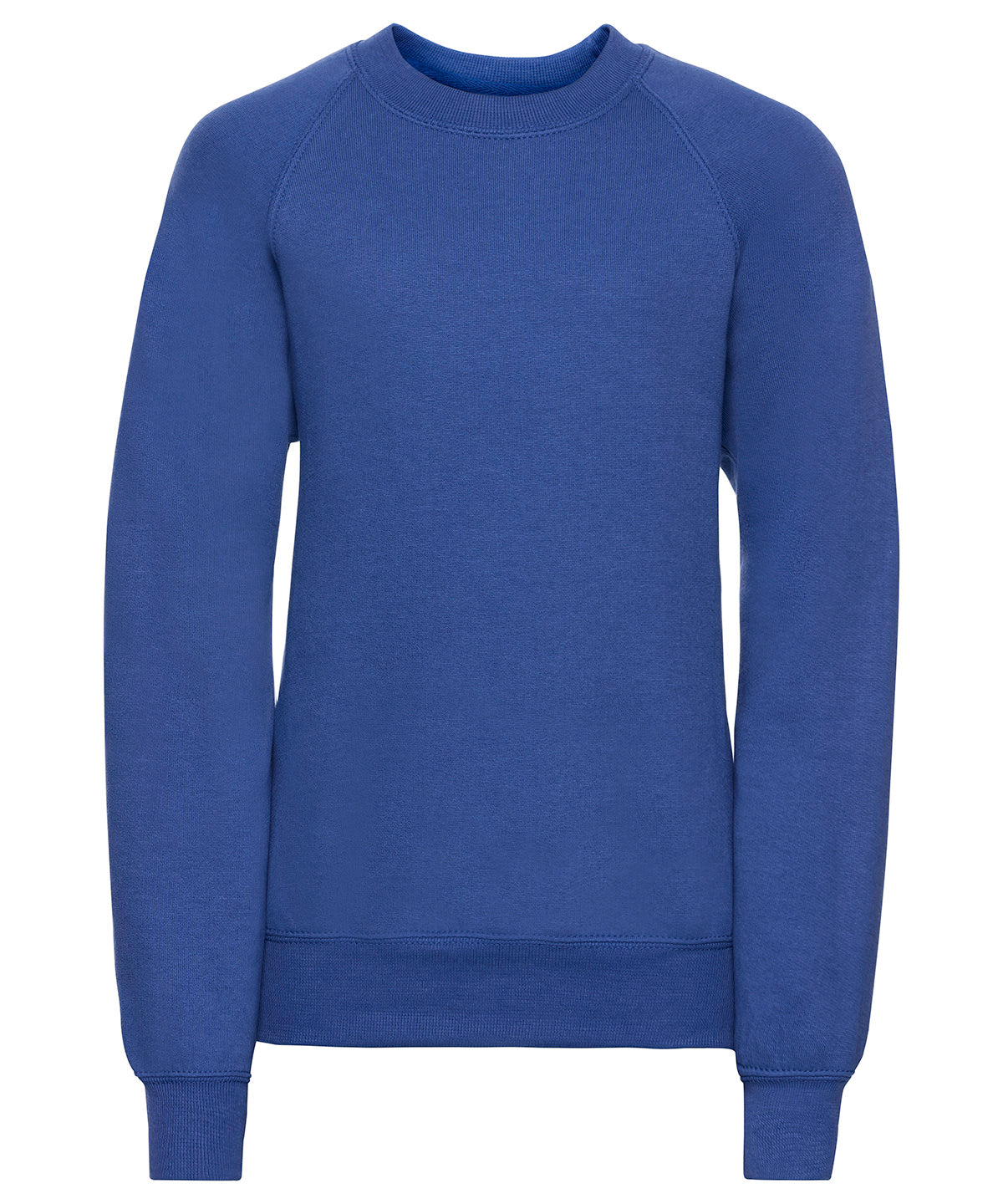 Háskólapeysur - Kids Raglan Sleeve Sweatshirt