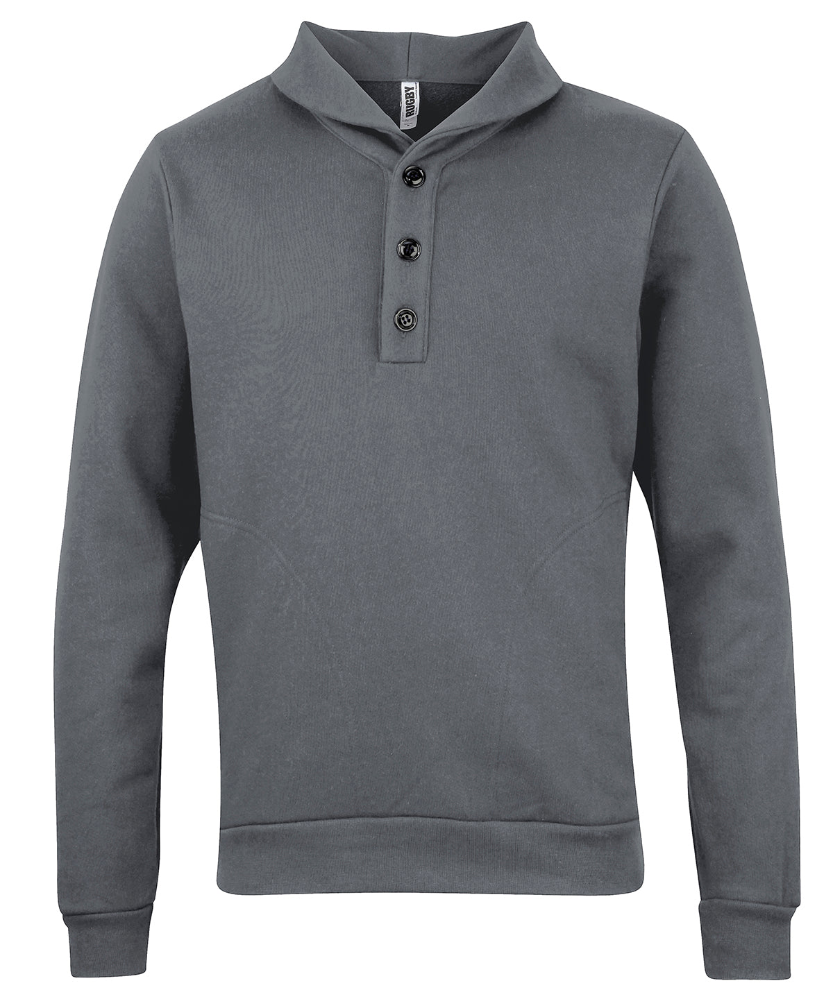 Háskólapeysur - Shawl Collar Rugby (RSA0426)