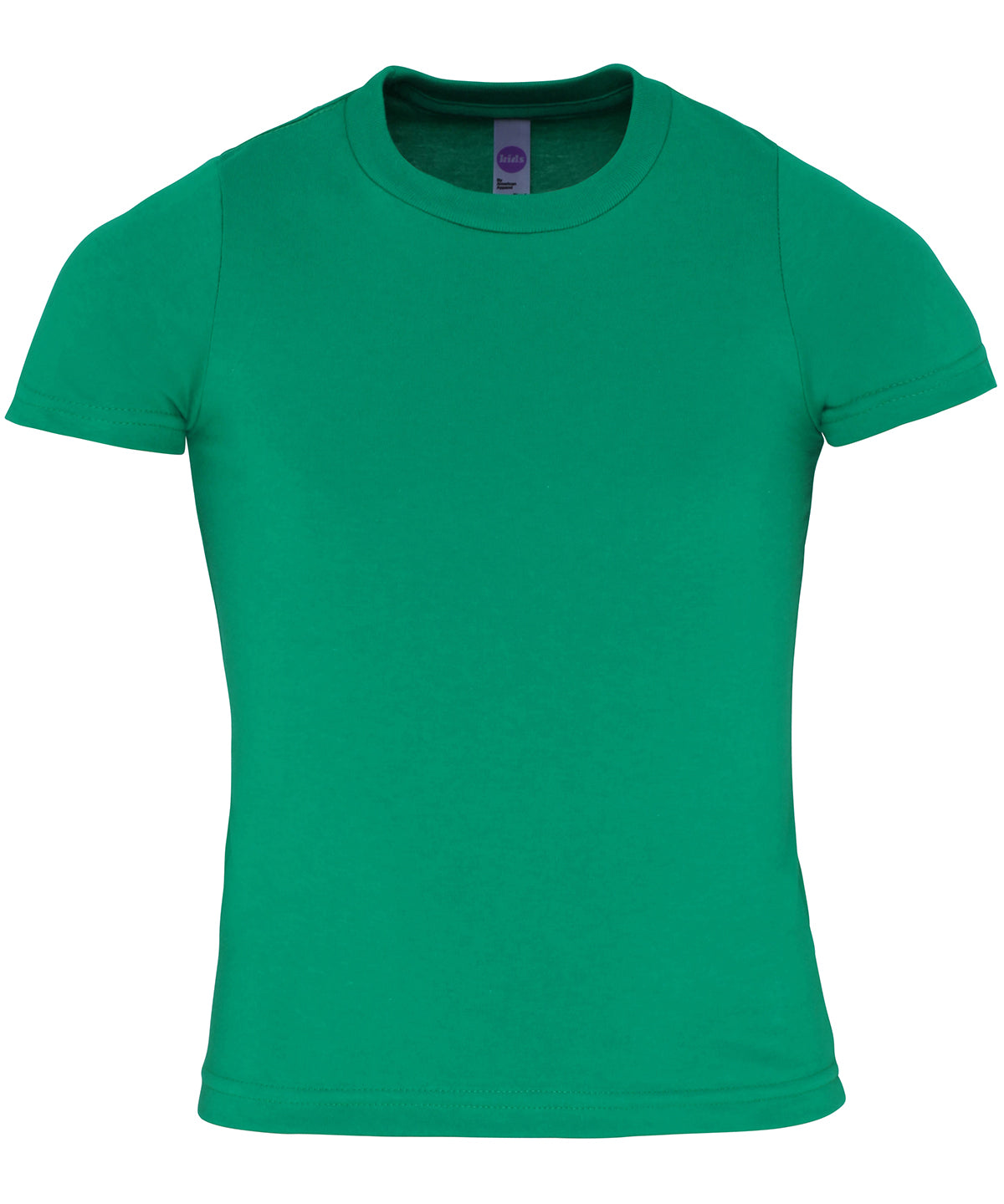 Stuttermabolir - Kids Fine Jersey Short Sleeve T (2105)