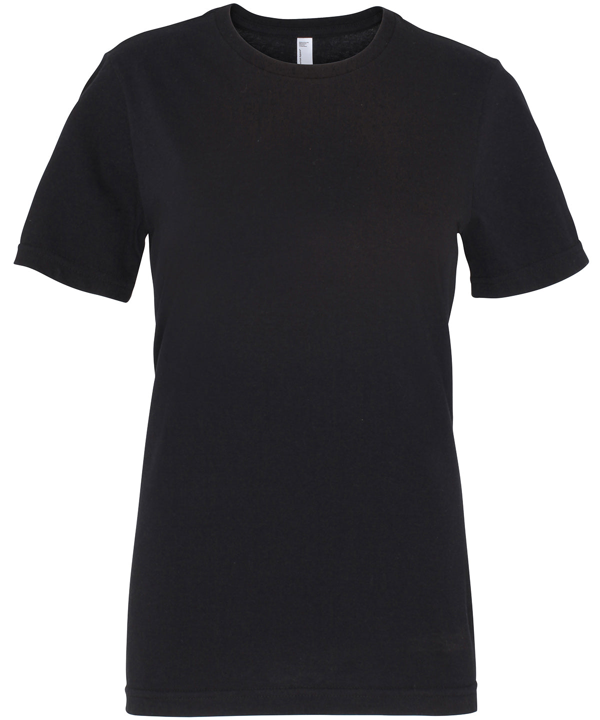 Stuttermabolir - Women's Fine Jersey Classic Tee (23215)