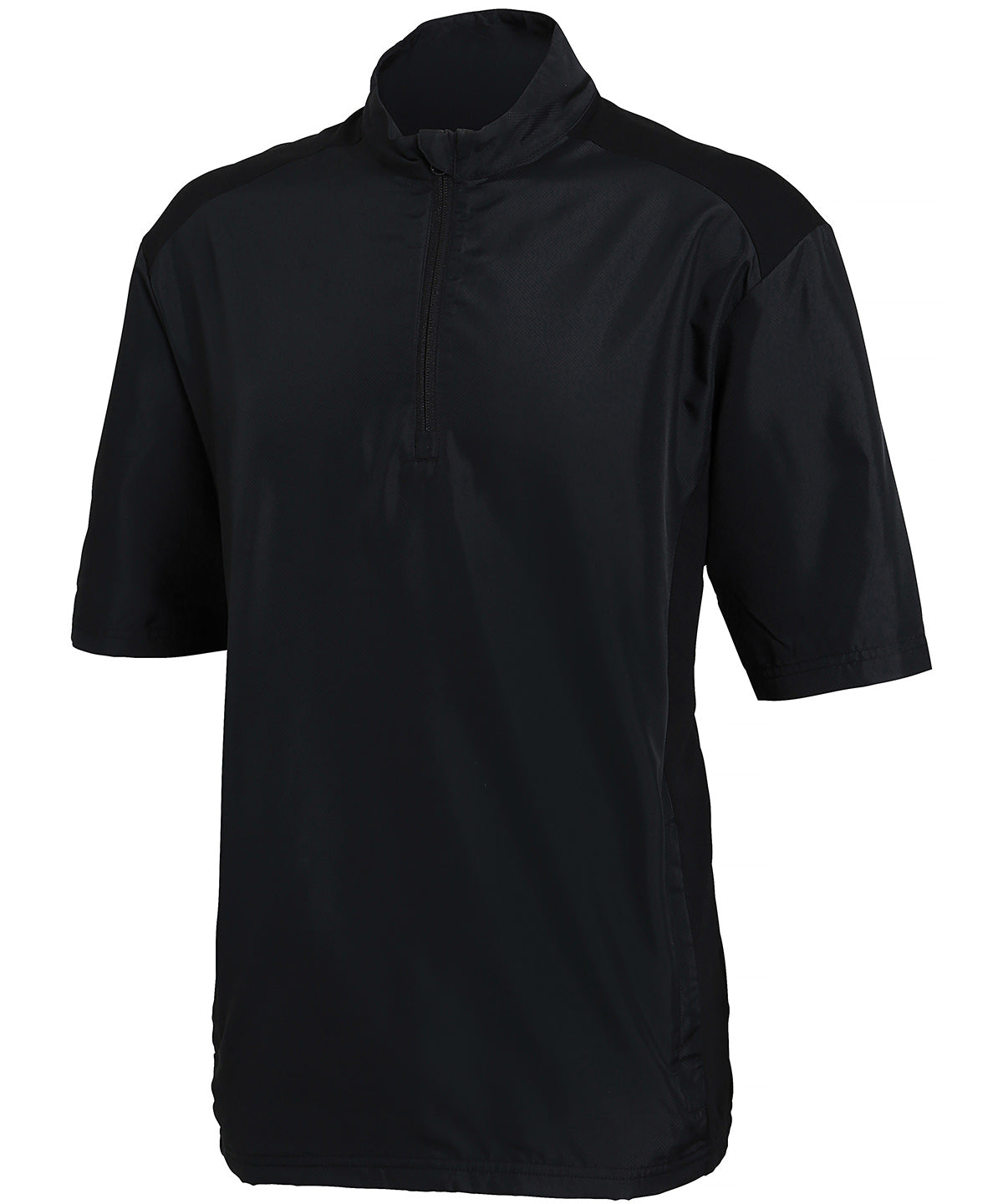Íþróttatoppar - Club Wind Short Sleeve Jacket