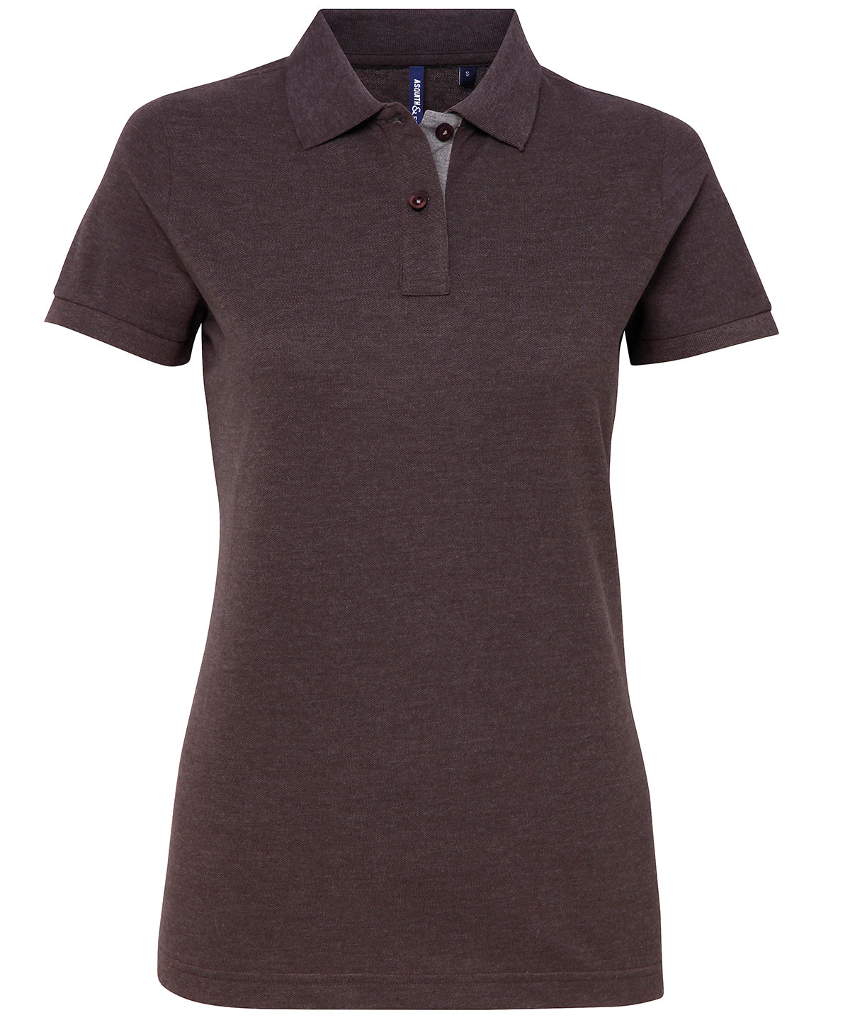 Pólóbolir - Women's Contrast Polo
