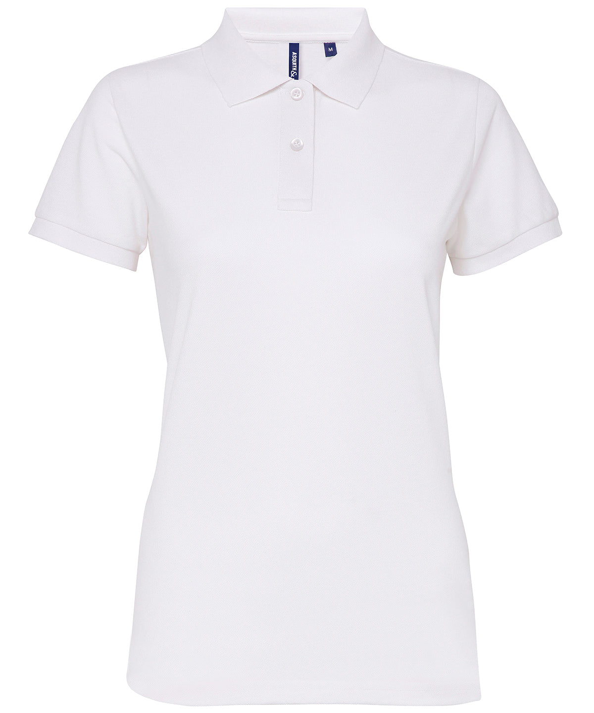 Pólóbolir - Women’s Polycotton Blend Polo