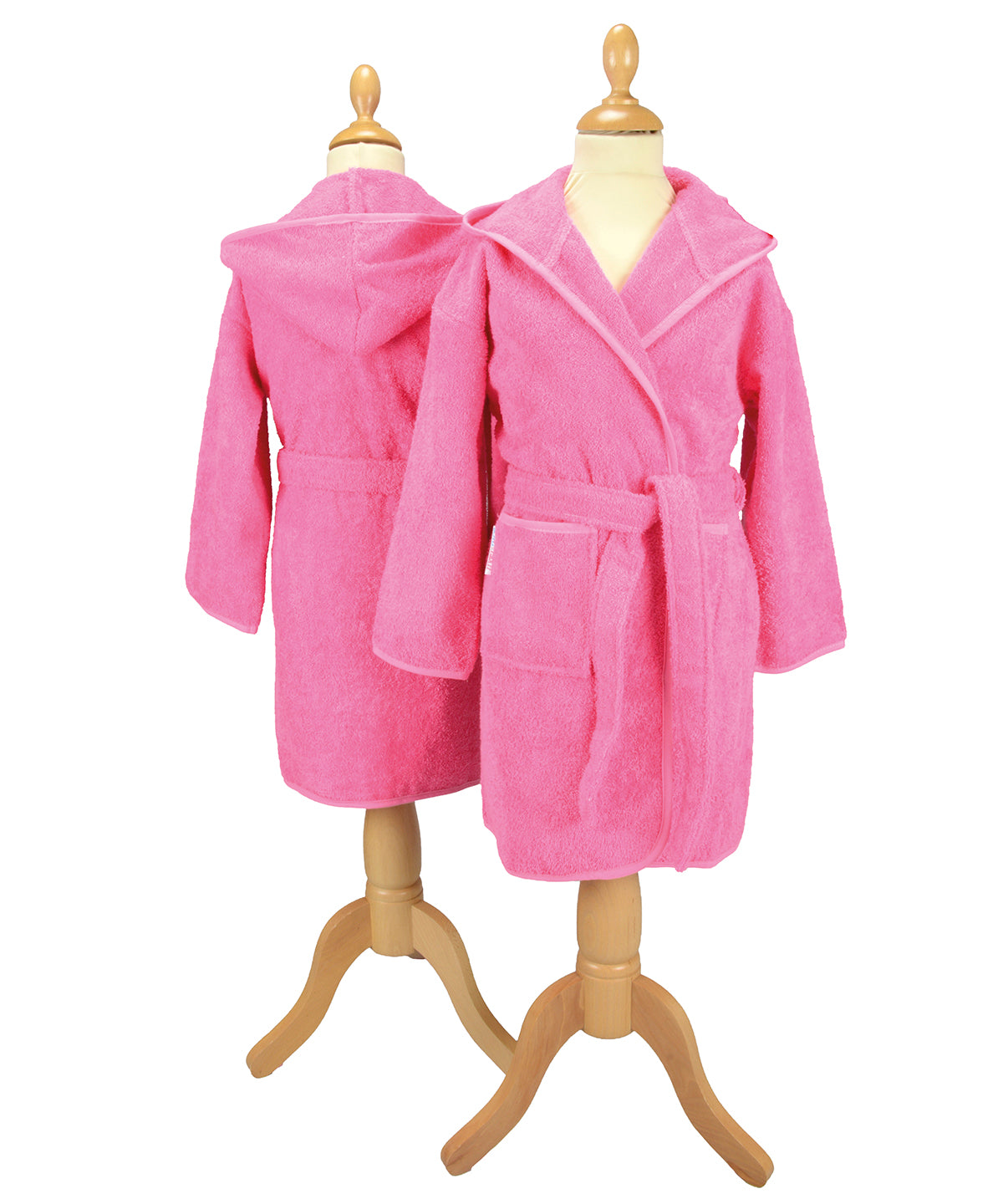 Sloppar - ARTG® Boyzz & Girlzz® Hooded Bathrobe