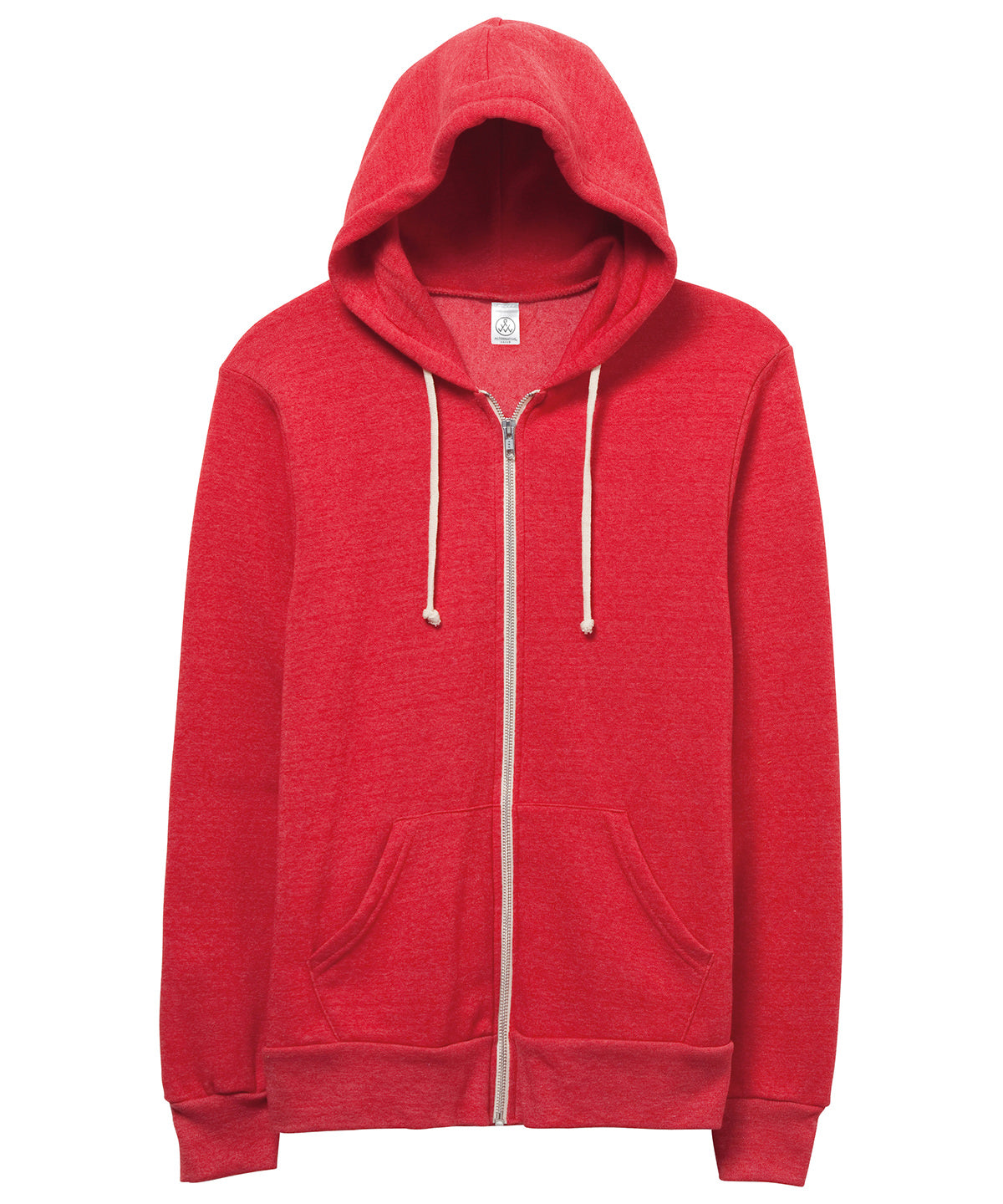 Hettupeysur - Rocky Eco-fleece Zip Hoodie