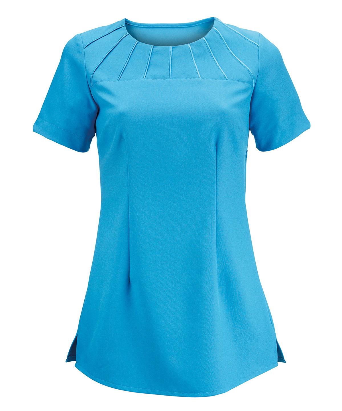 Tunics - Women's Satin Trim Tunic (NF32)