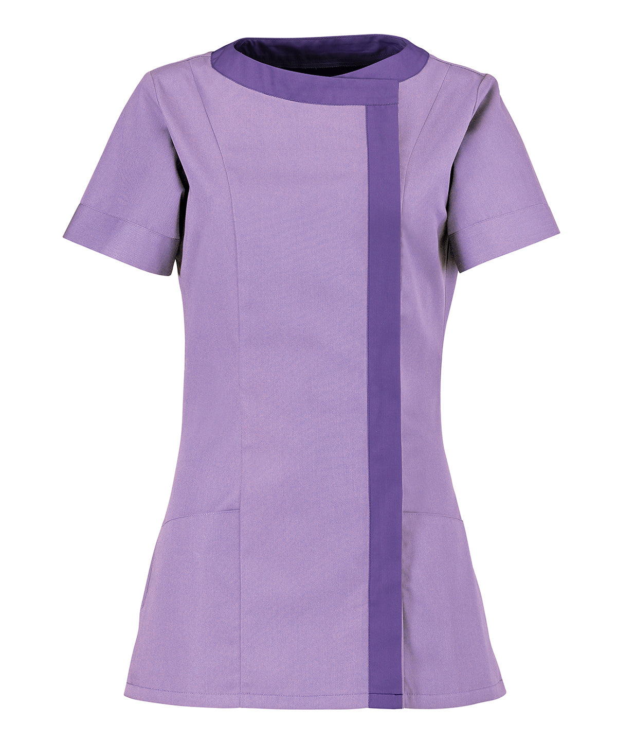 Tunics - Women's Asymmetric Tunic (NF191)