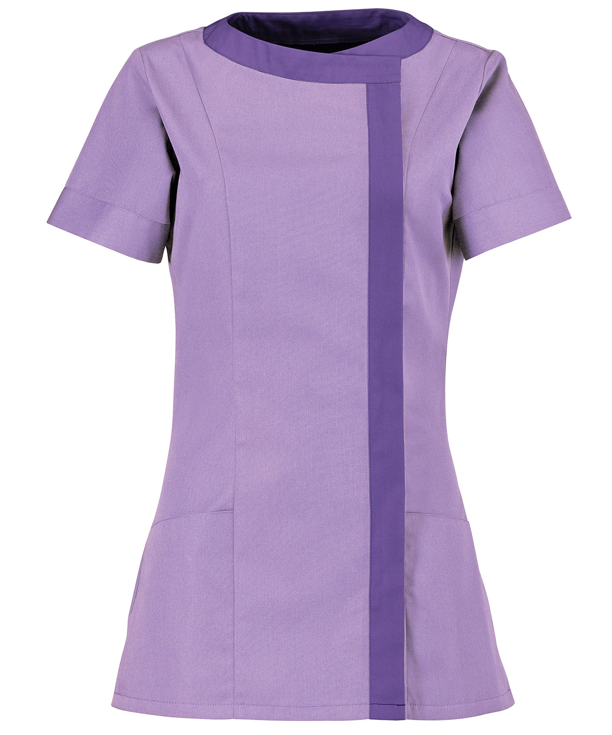 Tunics - Women's Asymmetric Tunic (NF191)