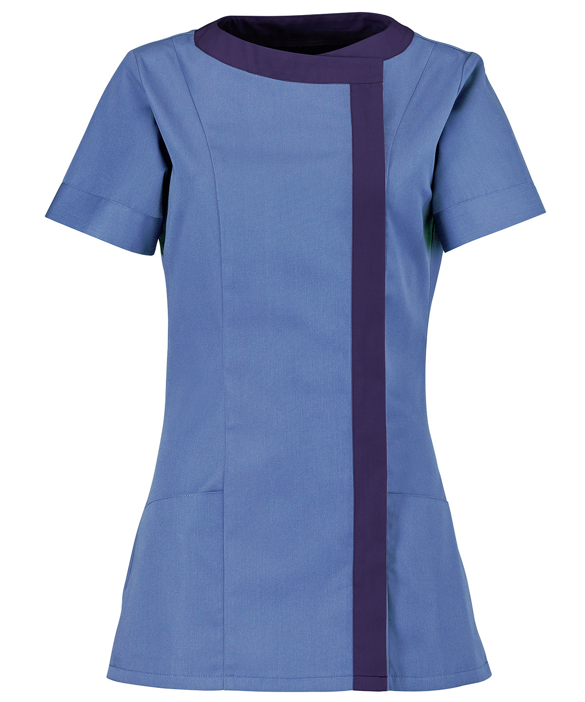 Tunics - Women's Asymmetric Tunic (NF191)