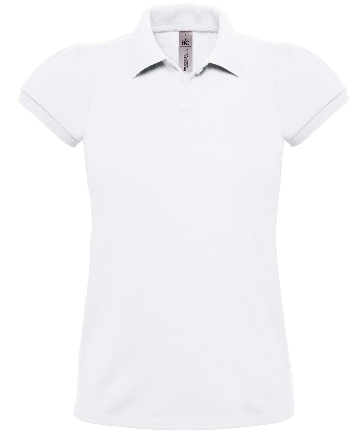 Pólóbolir - B&C Heavymill /women