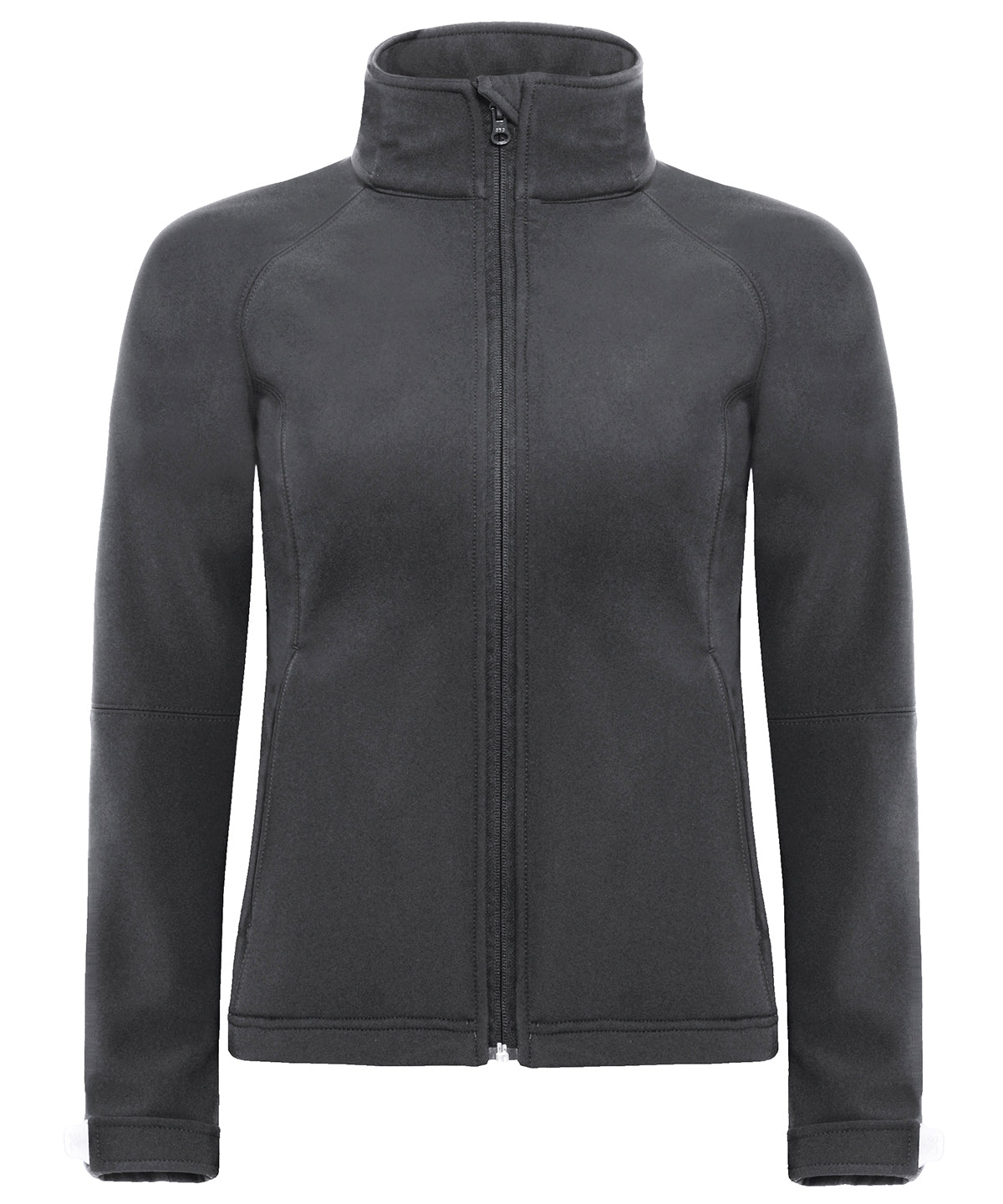 Jakkar - B&C Hooded Softshell /women