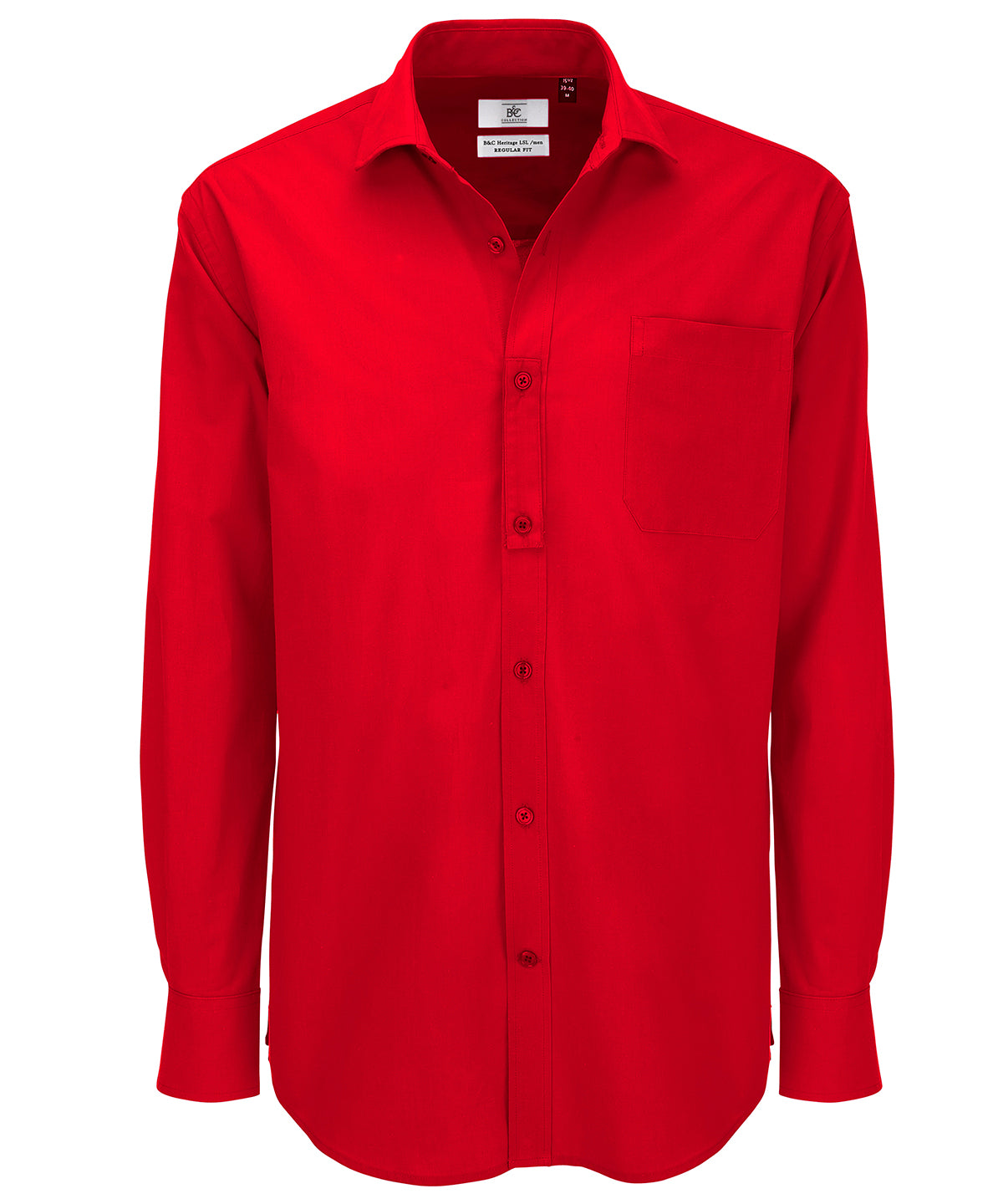 Bolir - B&C Heritage Long Sleeve /men