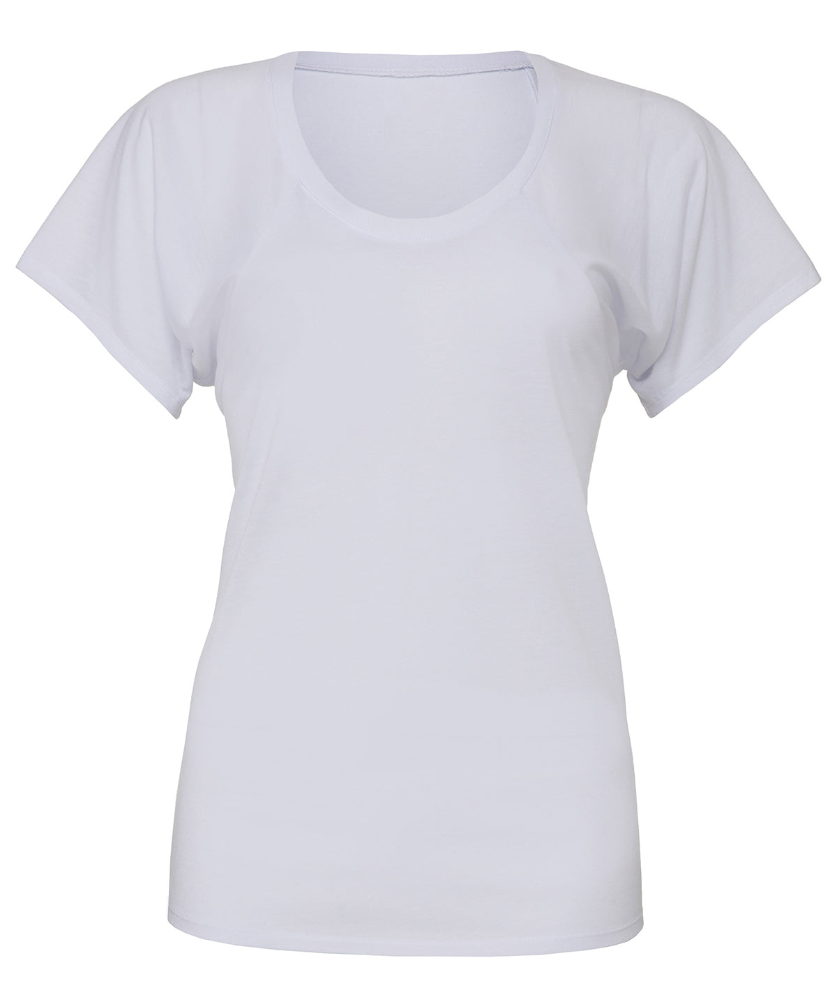 Stuttermabolir - Flowy Raglan T-shirt