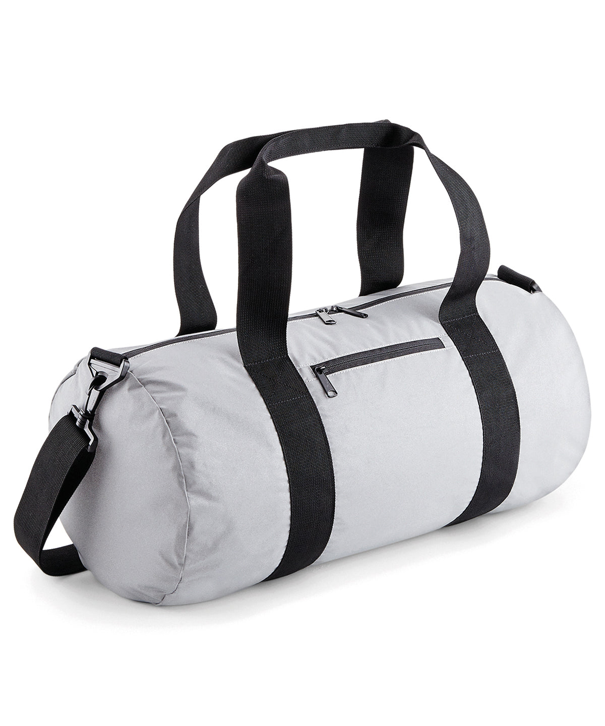 Töskur - Reflective Barrel Bag