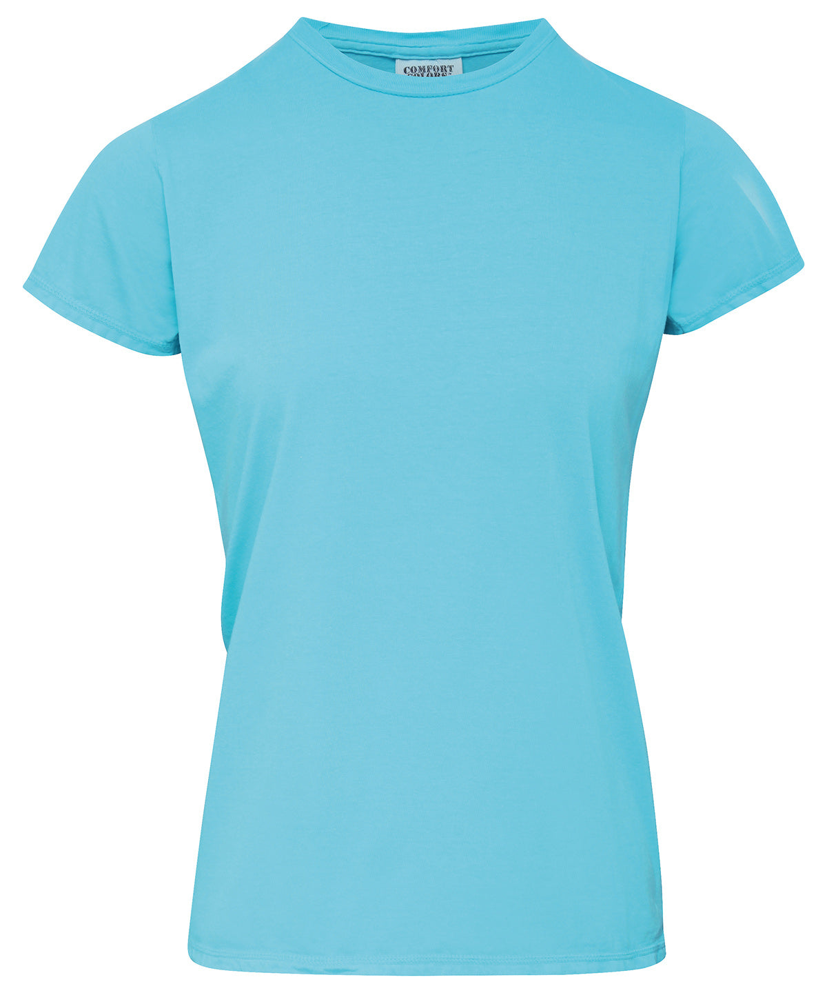 Stuttermabolir - Women's Fitted Tee