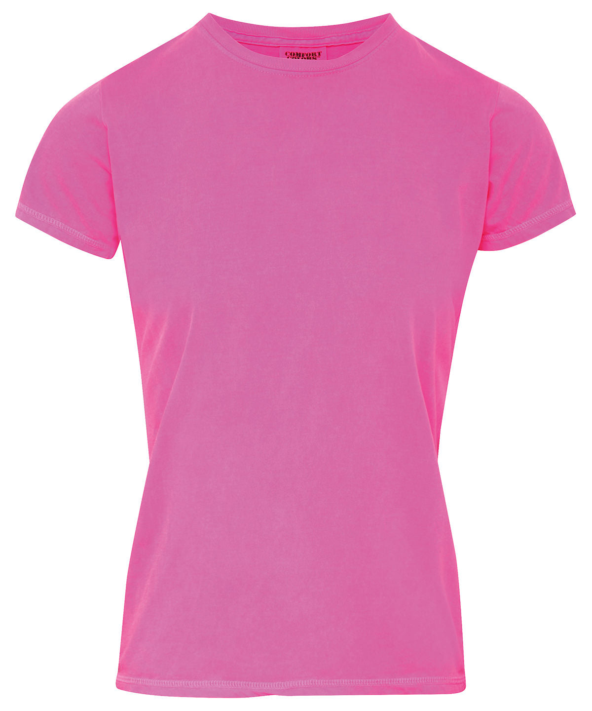 Stuttermabolir - Women's Fitted Tee