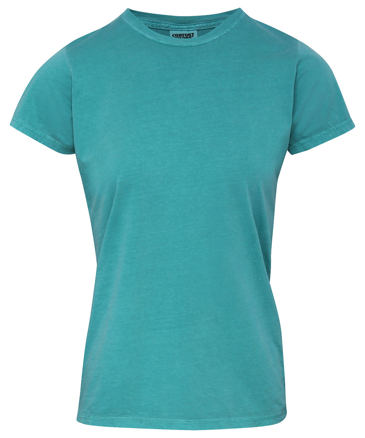 Stuttermabolir - Women's Fitted Tee