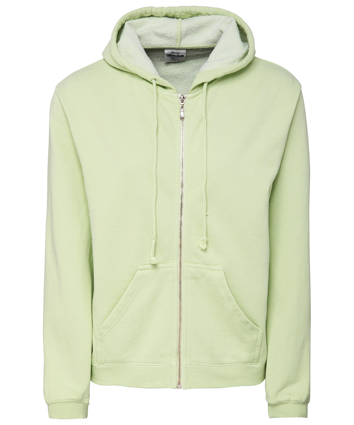 Hettupeysur - Women's Full Zip Hooded Sweatshirt