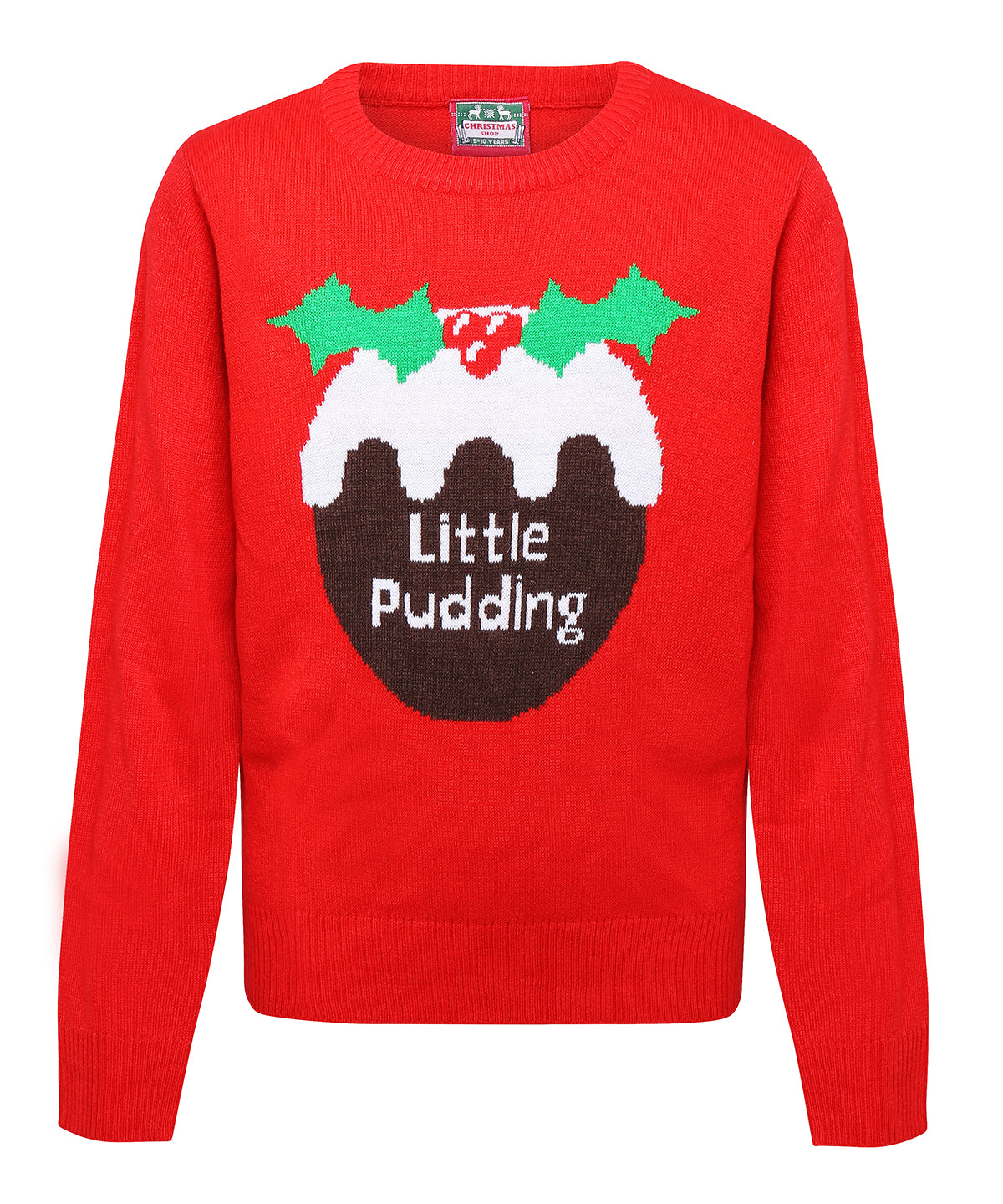 Prjónaðar peysur - Kids Little Pudding Jumper