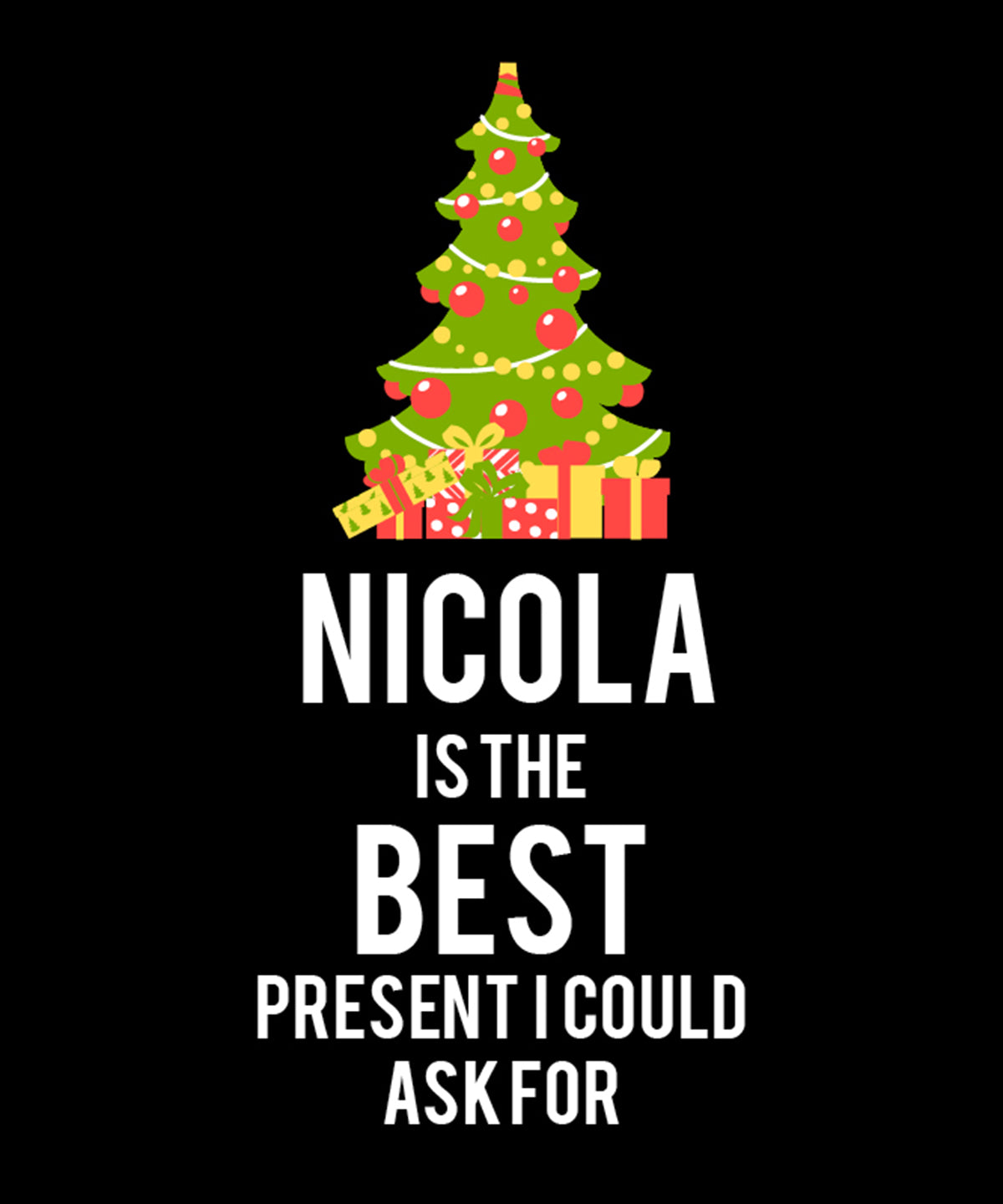 Stuttermabolir - Personalisable "… Is The Best" Long Sleeve Tee