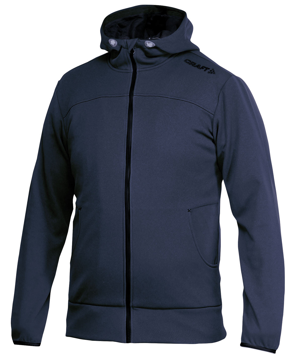 Jakkar - Leisure Full Zip Hood