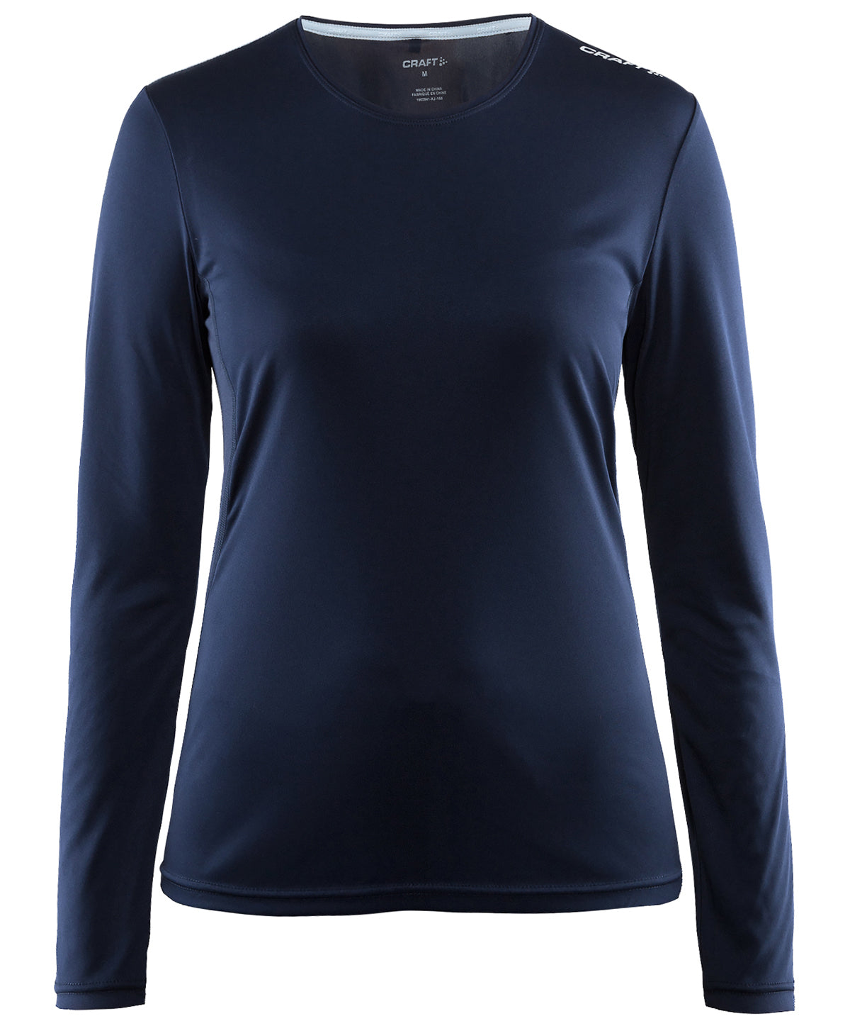 Stuttermabolir - Women's Mind Long Sleeve Tee