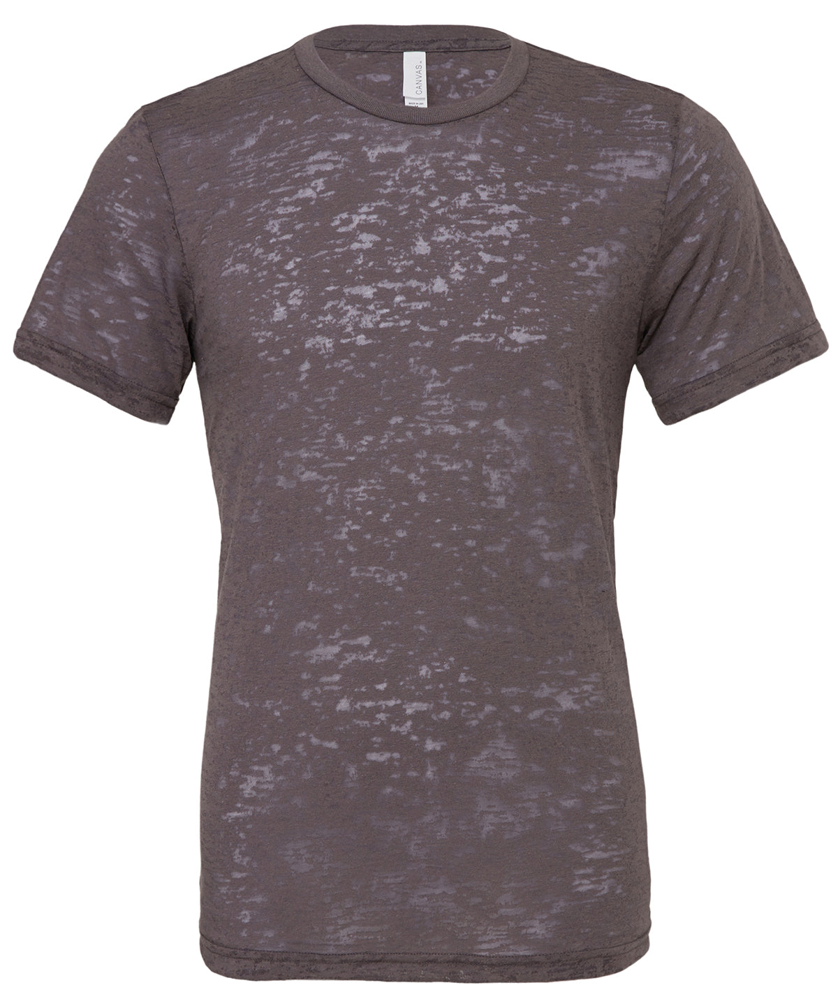 Stuttermabolir - Burnout T-shirt