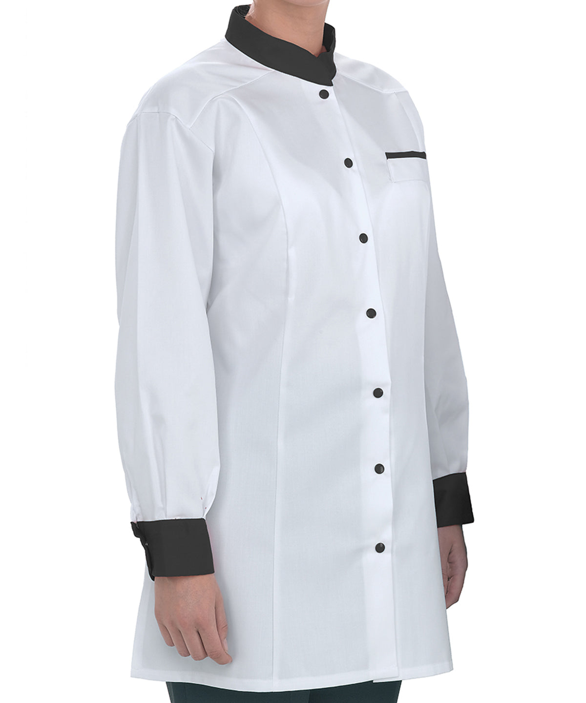 Kokkajakkar - Women's Tunic With Contrast (DA24B)