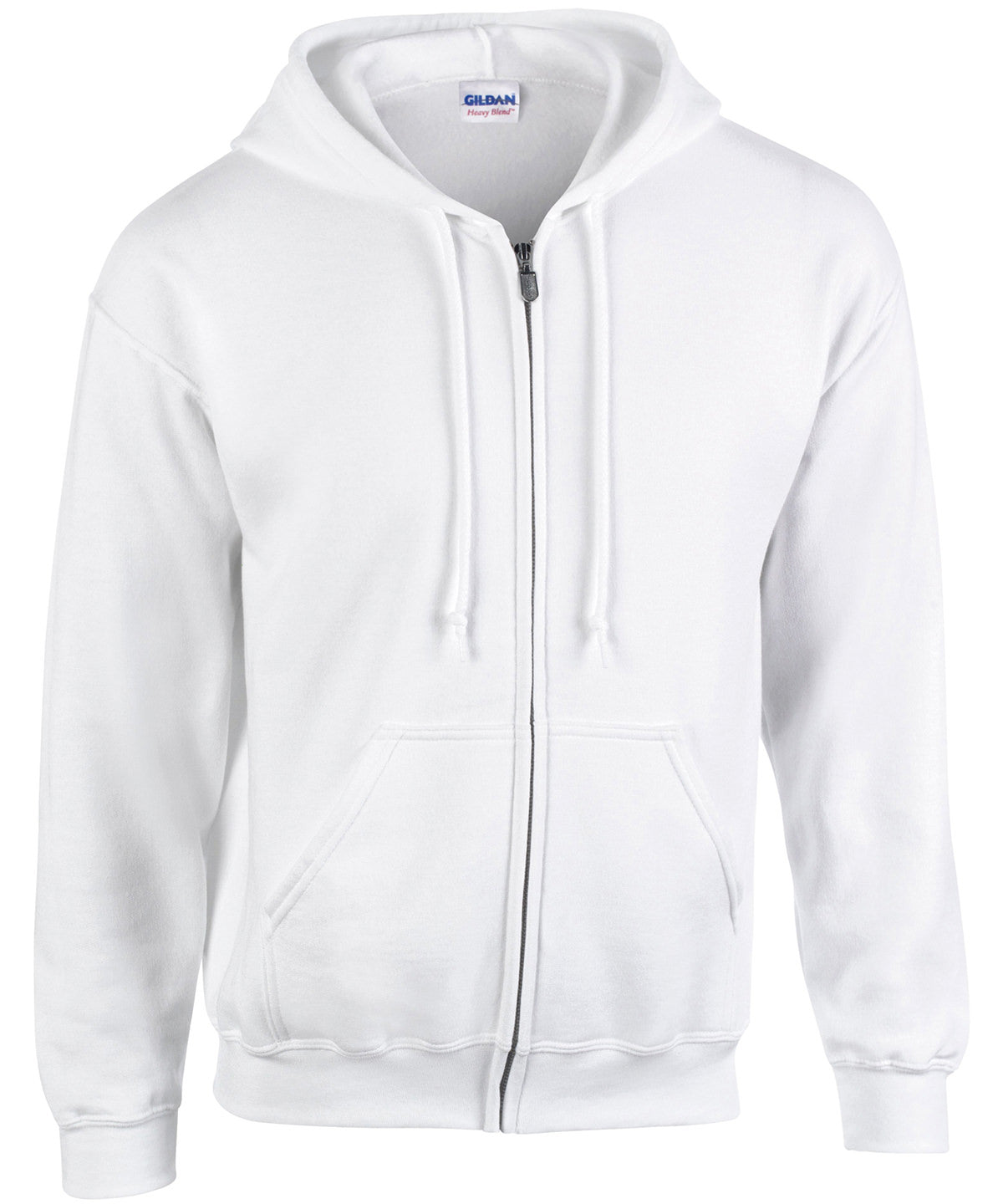 Hettupeysur - Heavy Blend™ Full Zip Hooded Sweatshirt