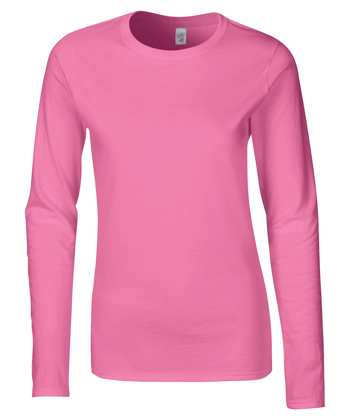 Stuttermabolir - Softstyle™ Women's Long Sleeve T-shirt