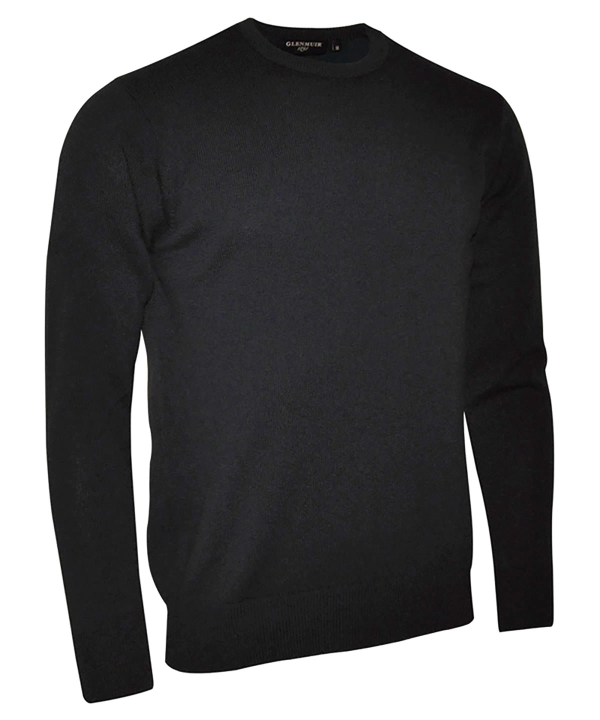 Háskólapeysur - G.Morar Lambswool Crew Neck Sweater (MKL5902CN-MOR)