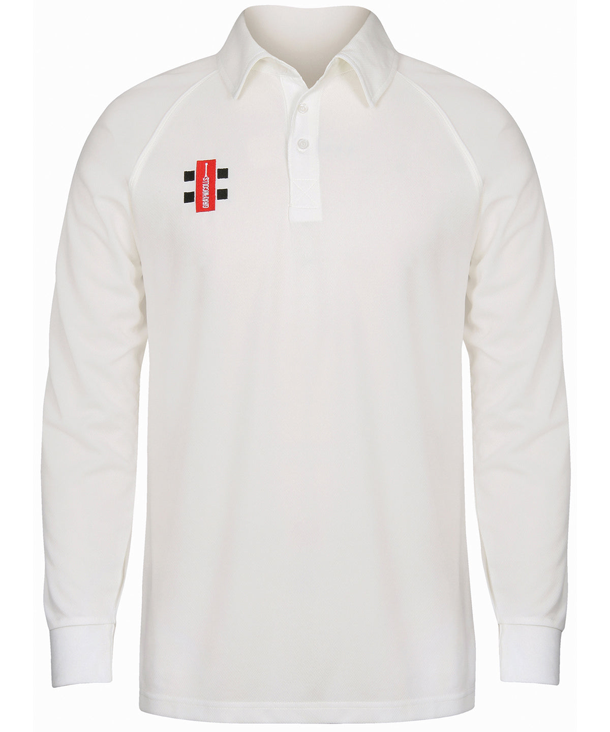 Pólóbolir - Kids Matrix Long Sleeve Shirt