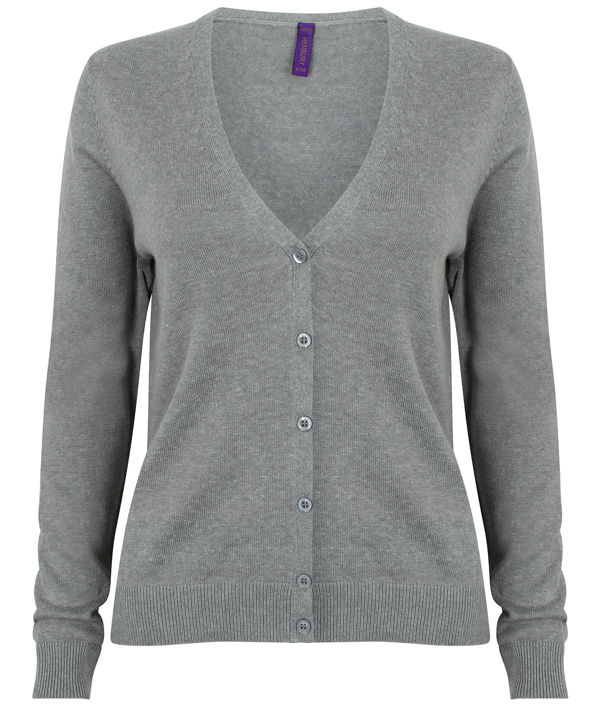 Cardigans - Women's V-neck Cardigan