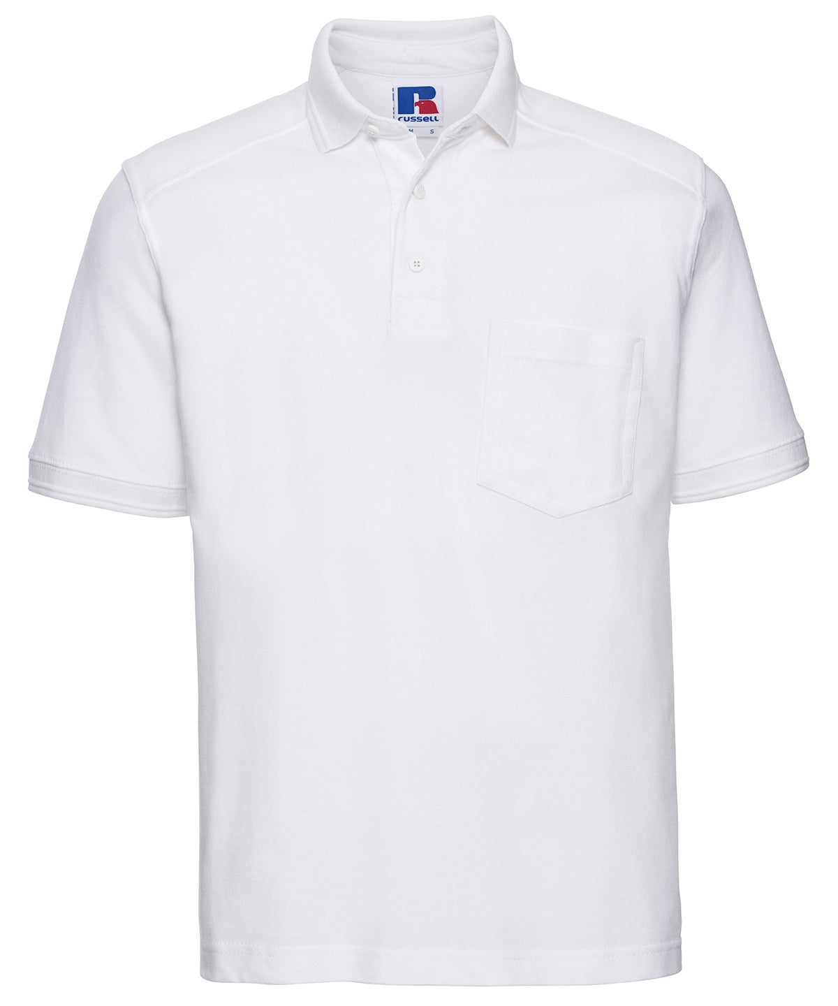 Pólóbolir - Heavy-duty Polo