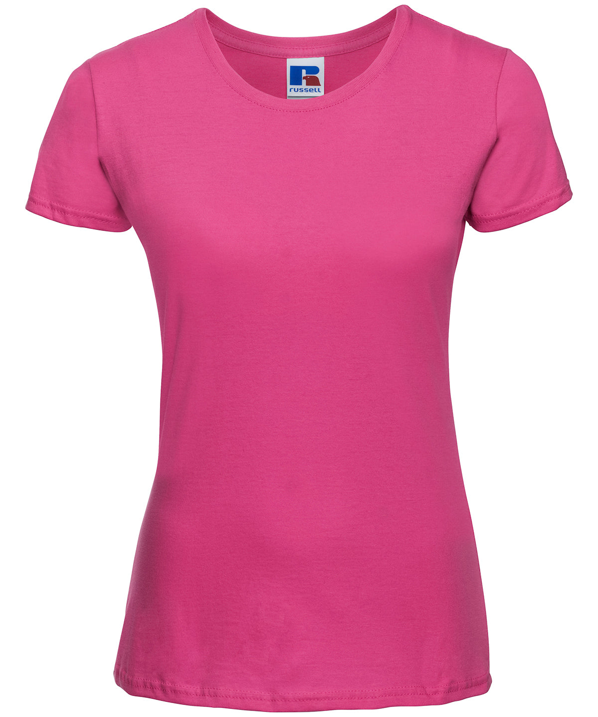 Stuttermabolir - Women's Slim T