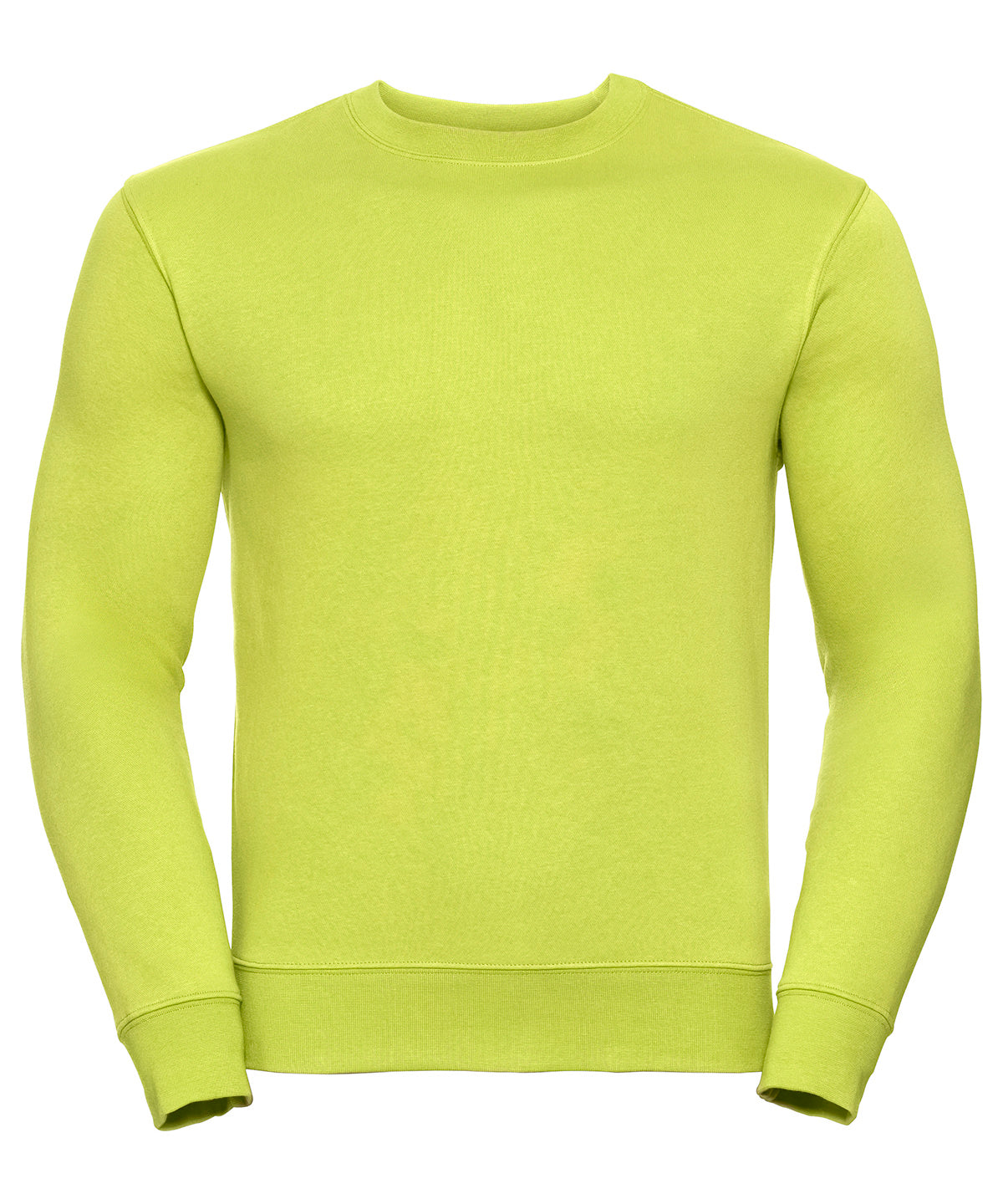 Háskólapeysur - Set-in Sleeve Sweatshirt