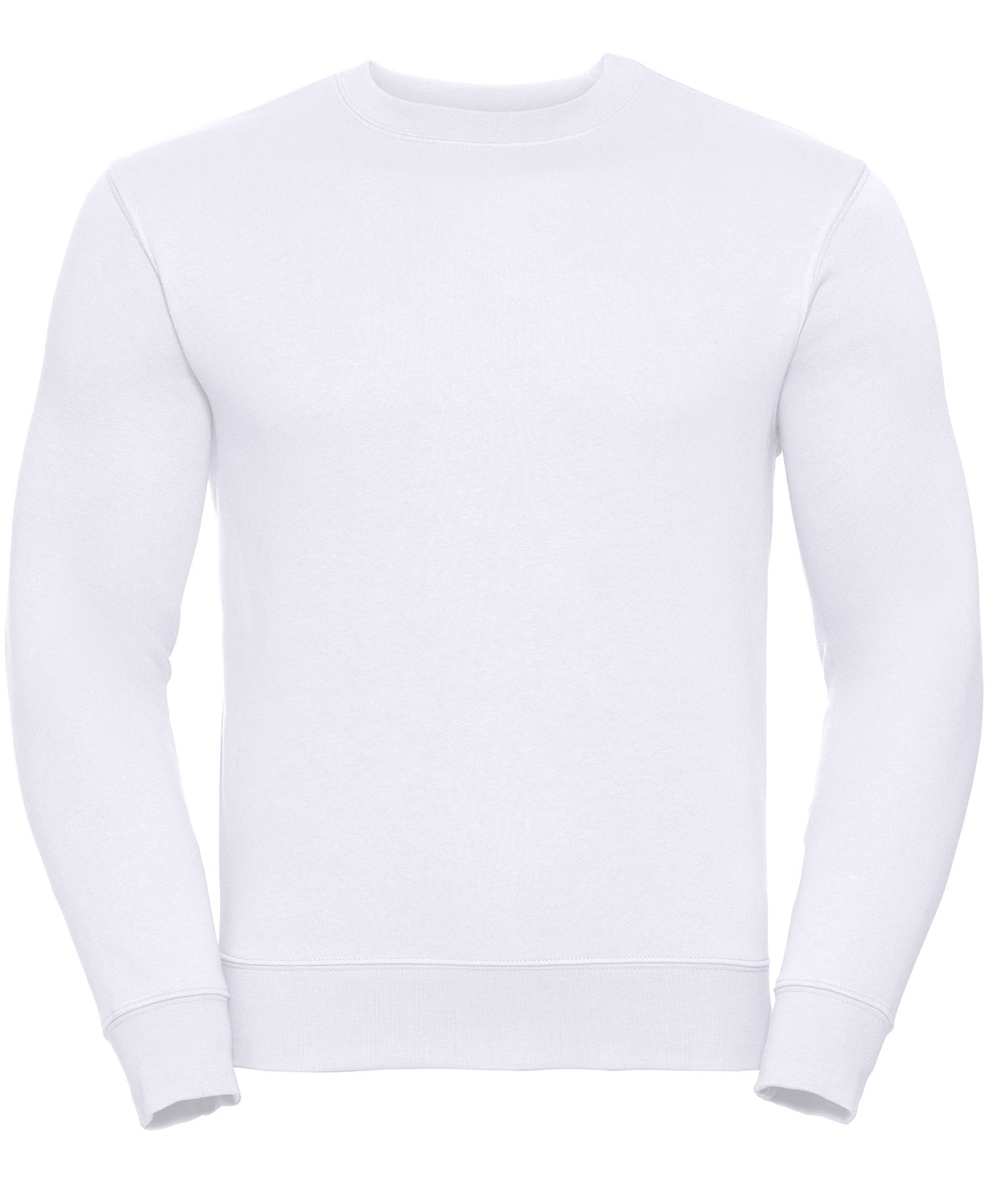 Háskólapeysur - Set-in Sleeve Sweatshirt