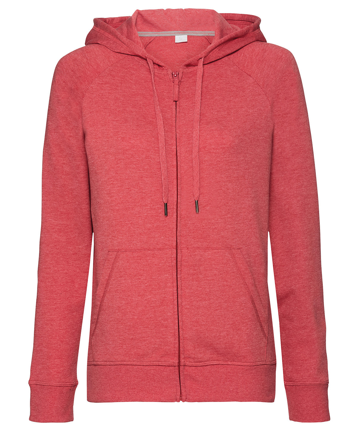 Hettupeysur - Women's HD Zipped Hood Sweatshirt