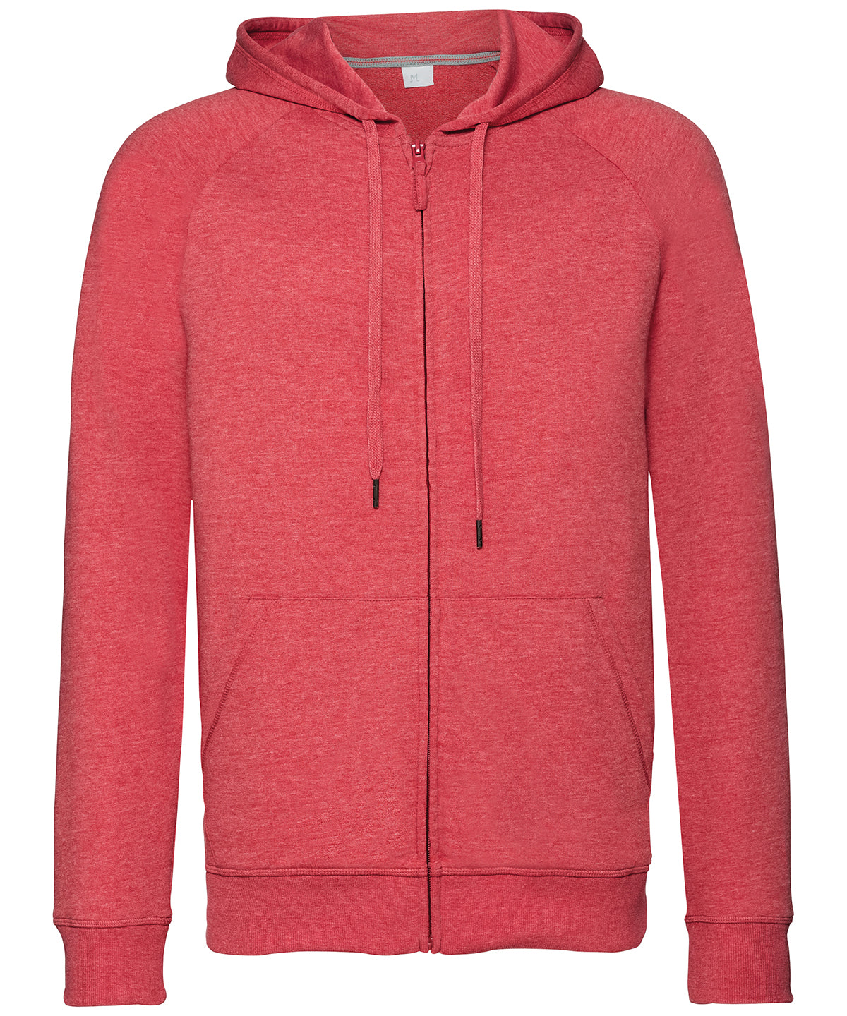 Hettupeysur - HD Zipped Hood Sweatshirt