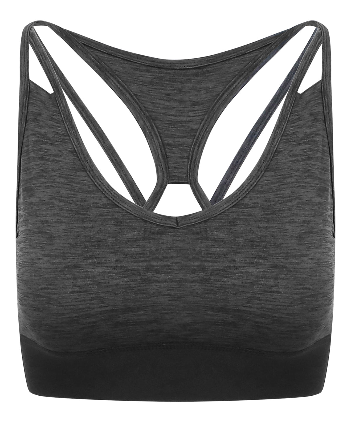 Brjósthaldarar - Women's Cross Back Crop Top
