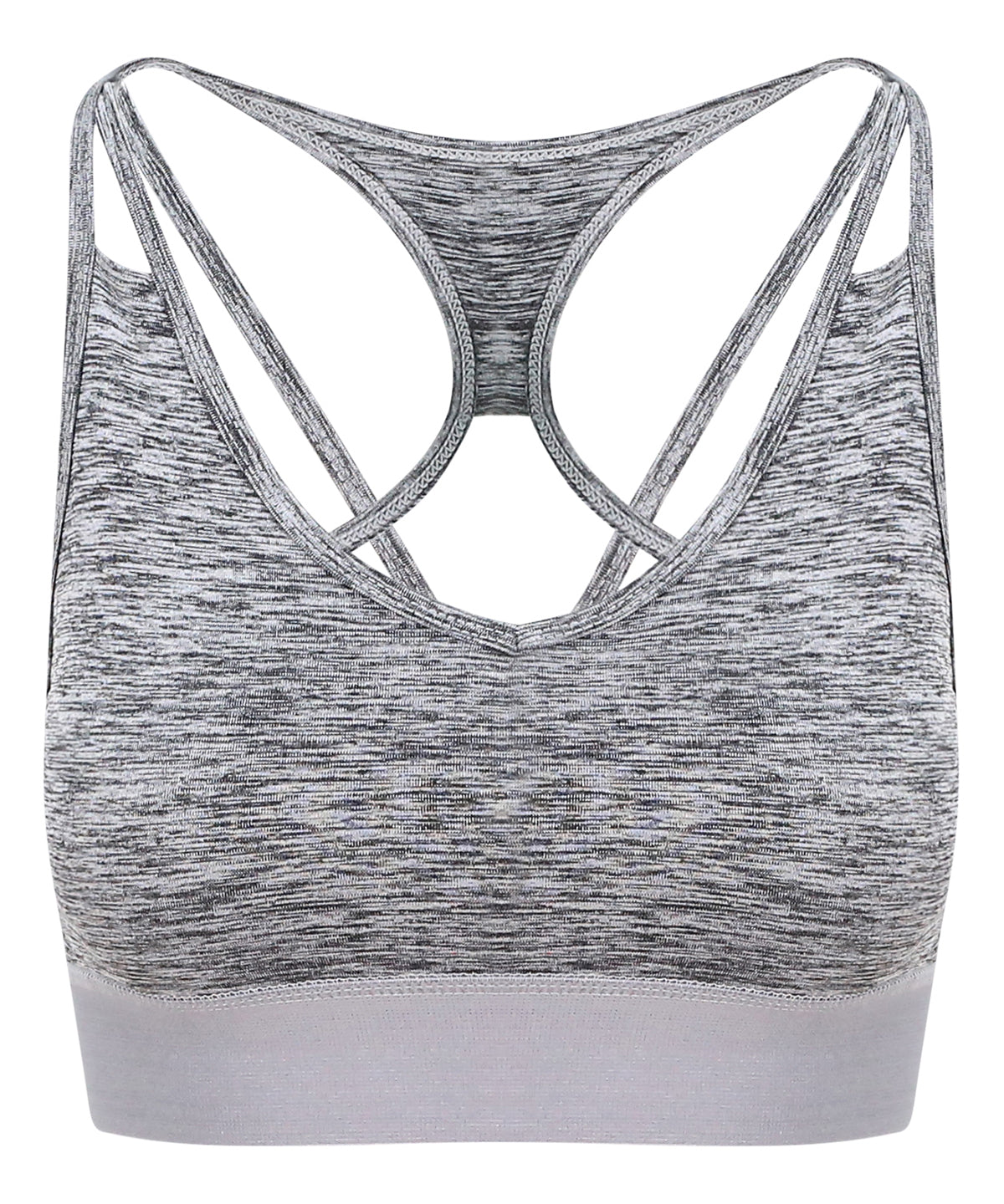 Brjósthaldarar - Women's Cross Back Crop Top