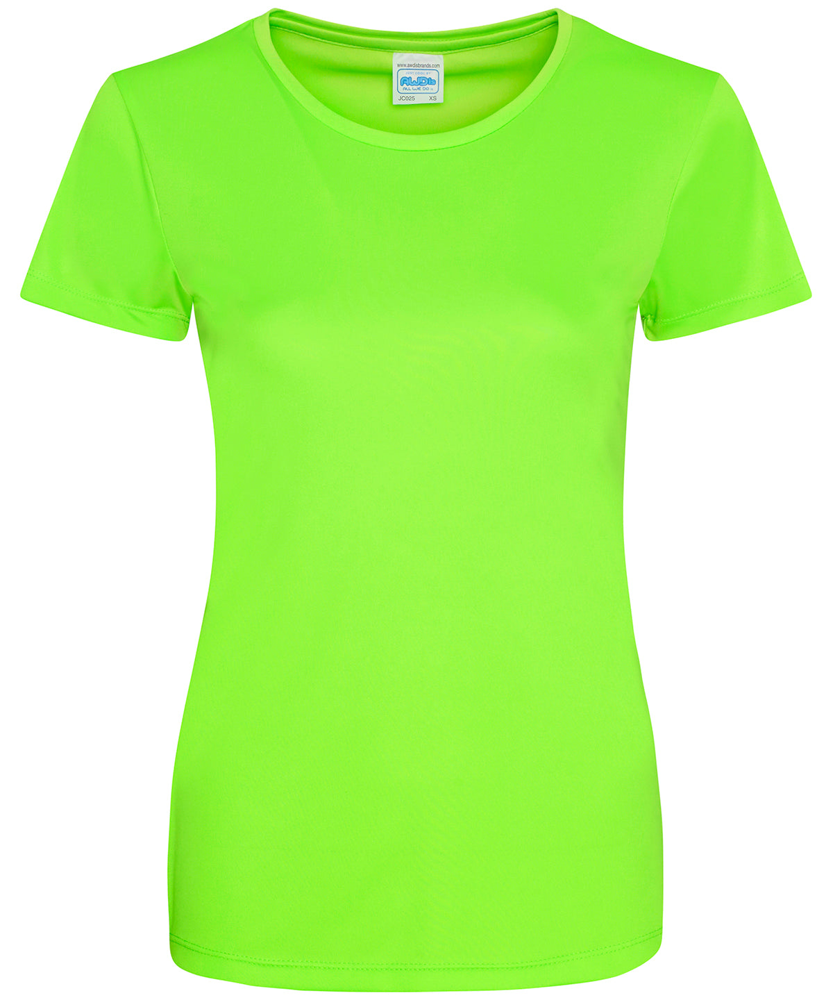 Stuttermabolir - Women's Cool Smooth T